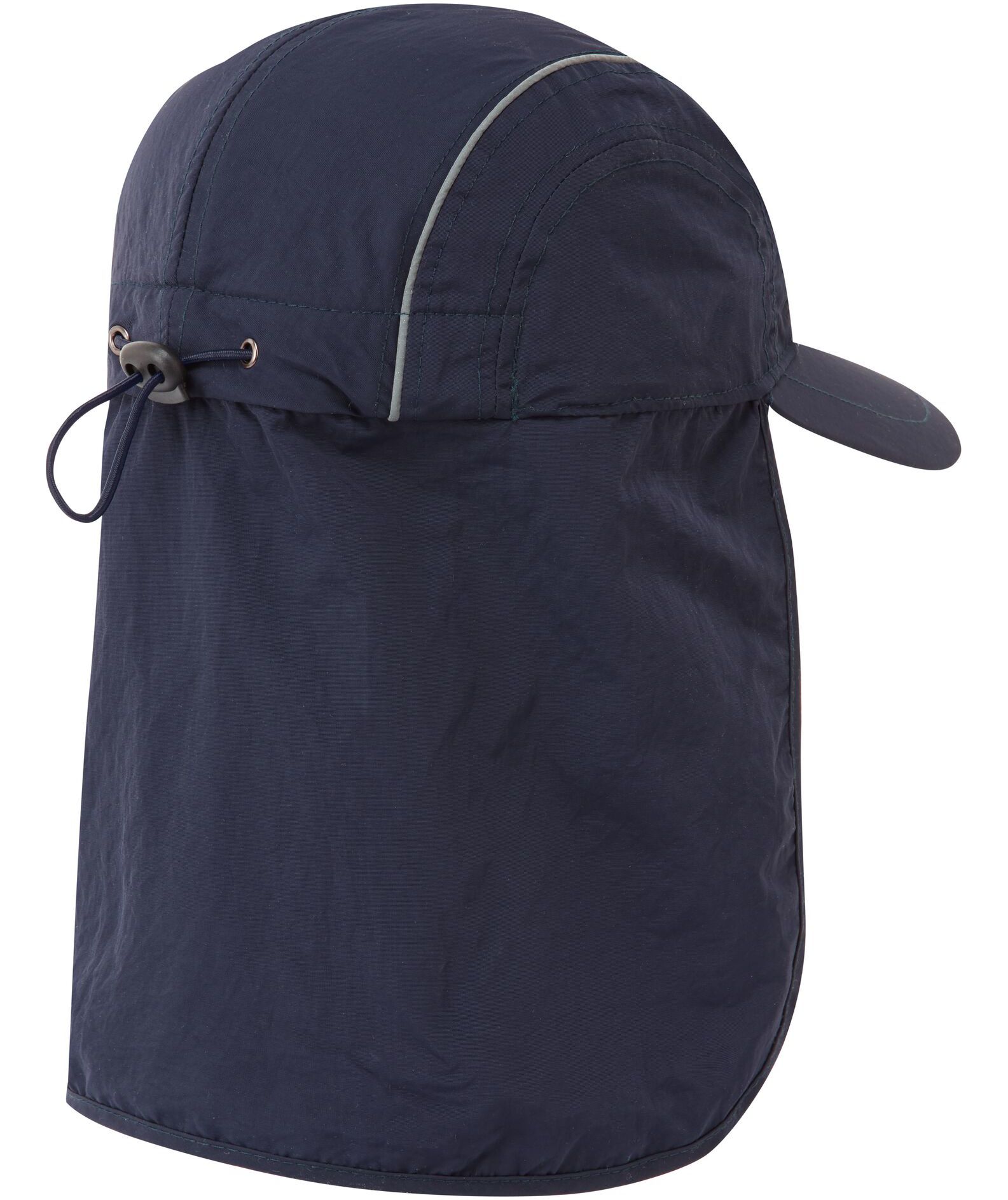 Portwest cap with neck protection, Marine, Marine, large image number 3