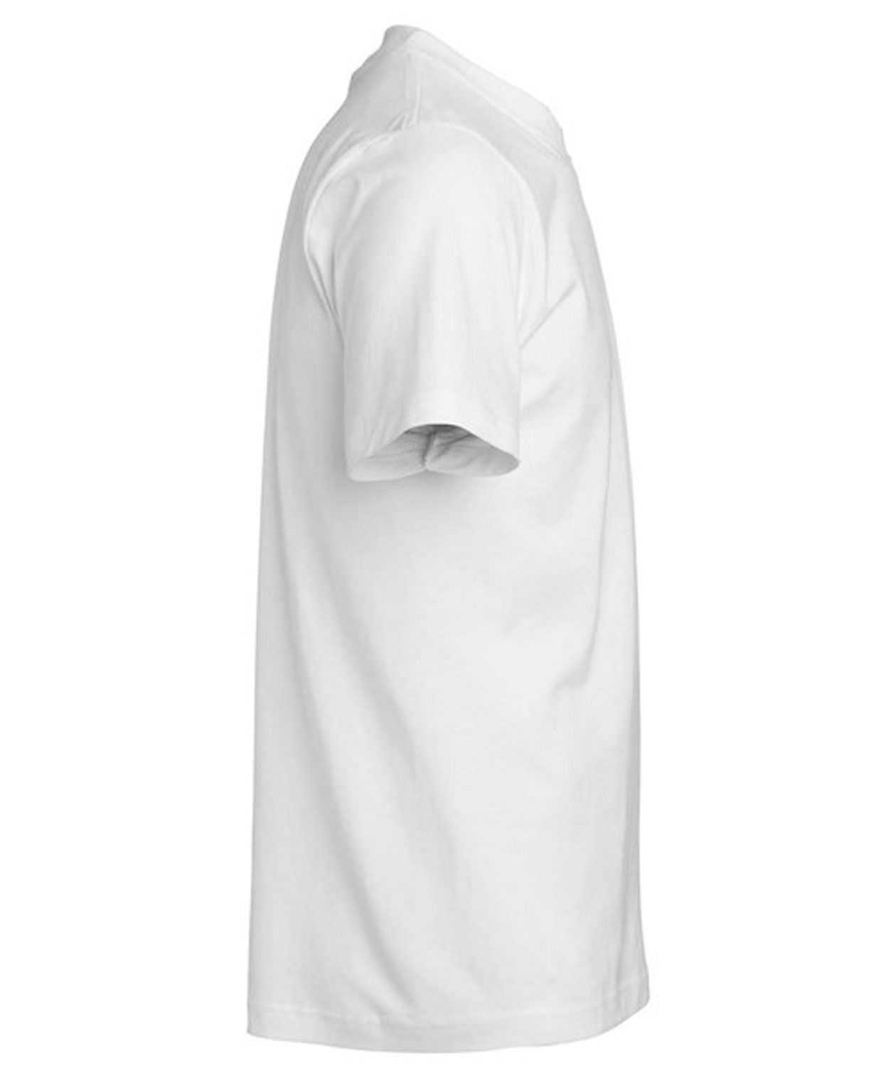 South West Kings ekologisk T-shirt, Vit