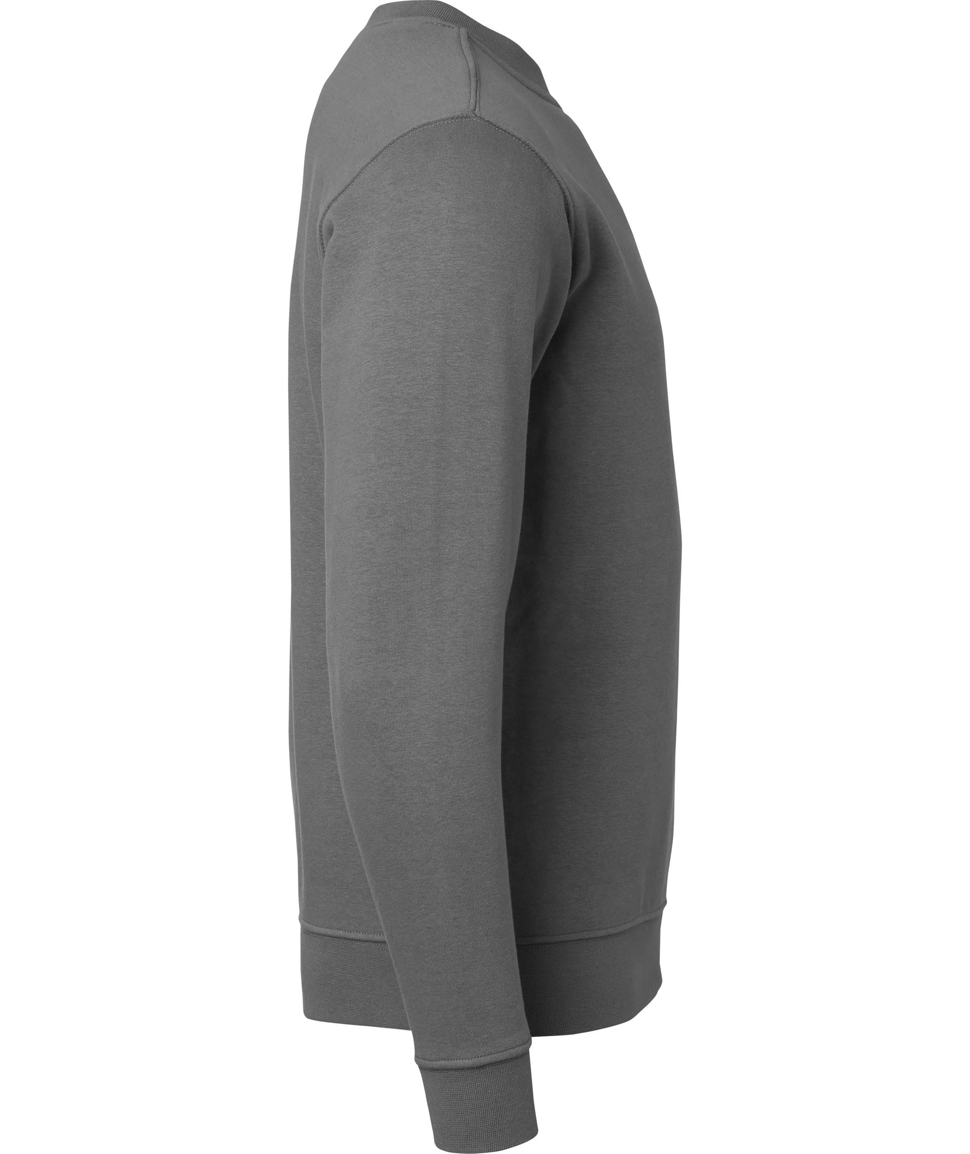 Top Swede sweatshirt 4229, M&oslash;rk Gr&aring;, large image number 2