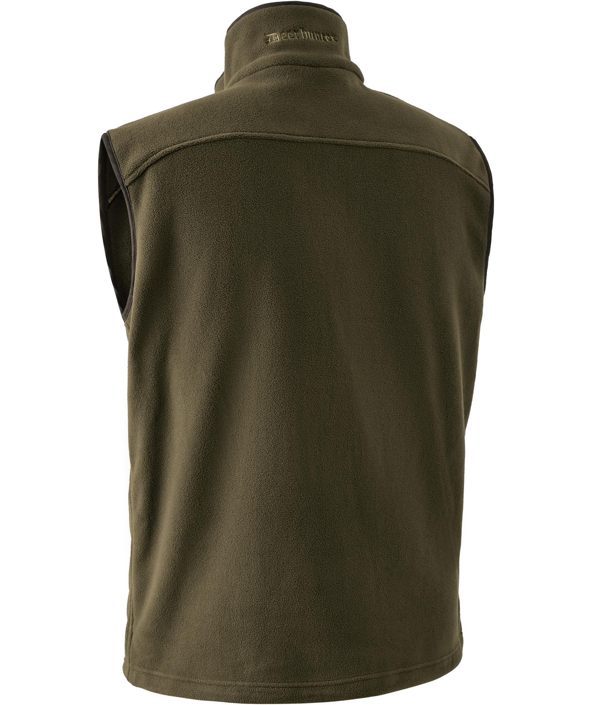 Deerhunter Eagle fleece vest, Tarmac green, large image number 2