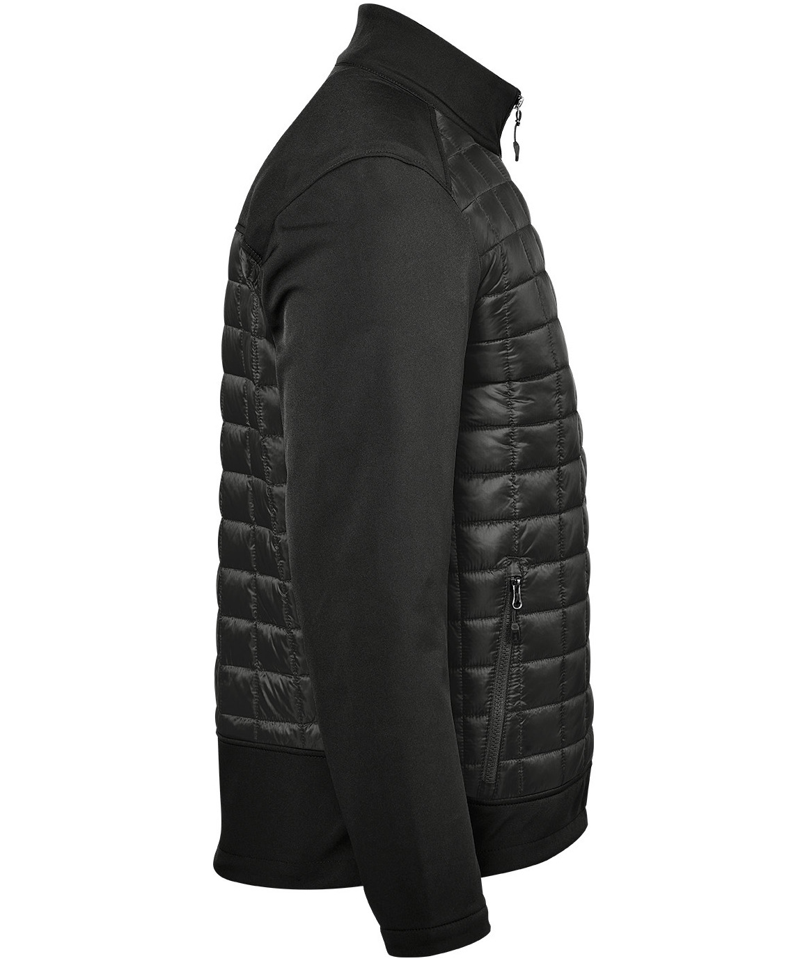 Stormtech Appalachian Hybridjacke, Schwarz, large image number 2