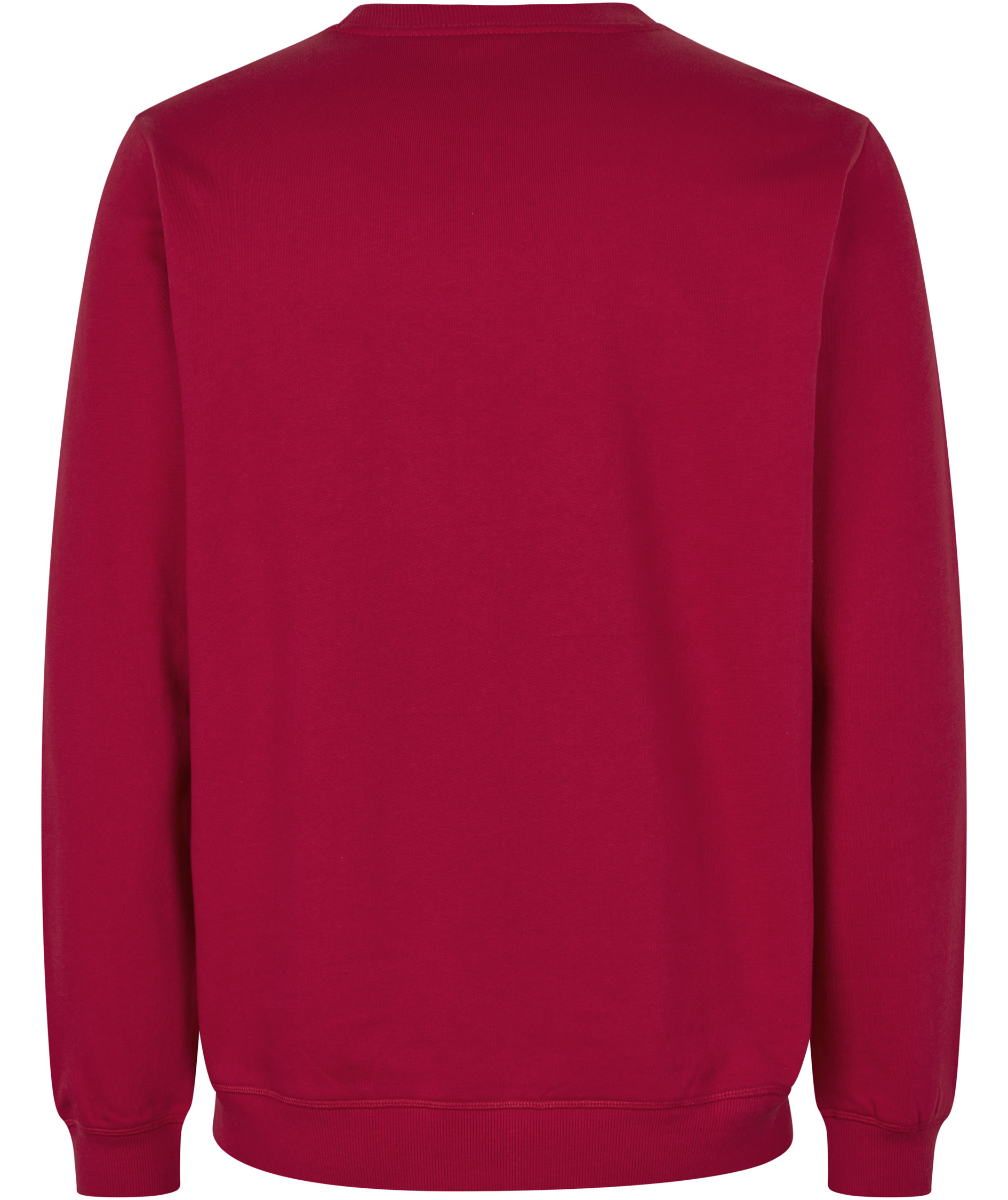 ID Bio Sweatshirt, Rot