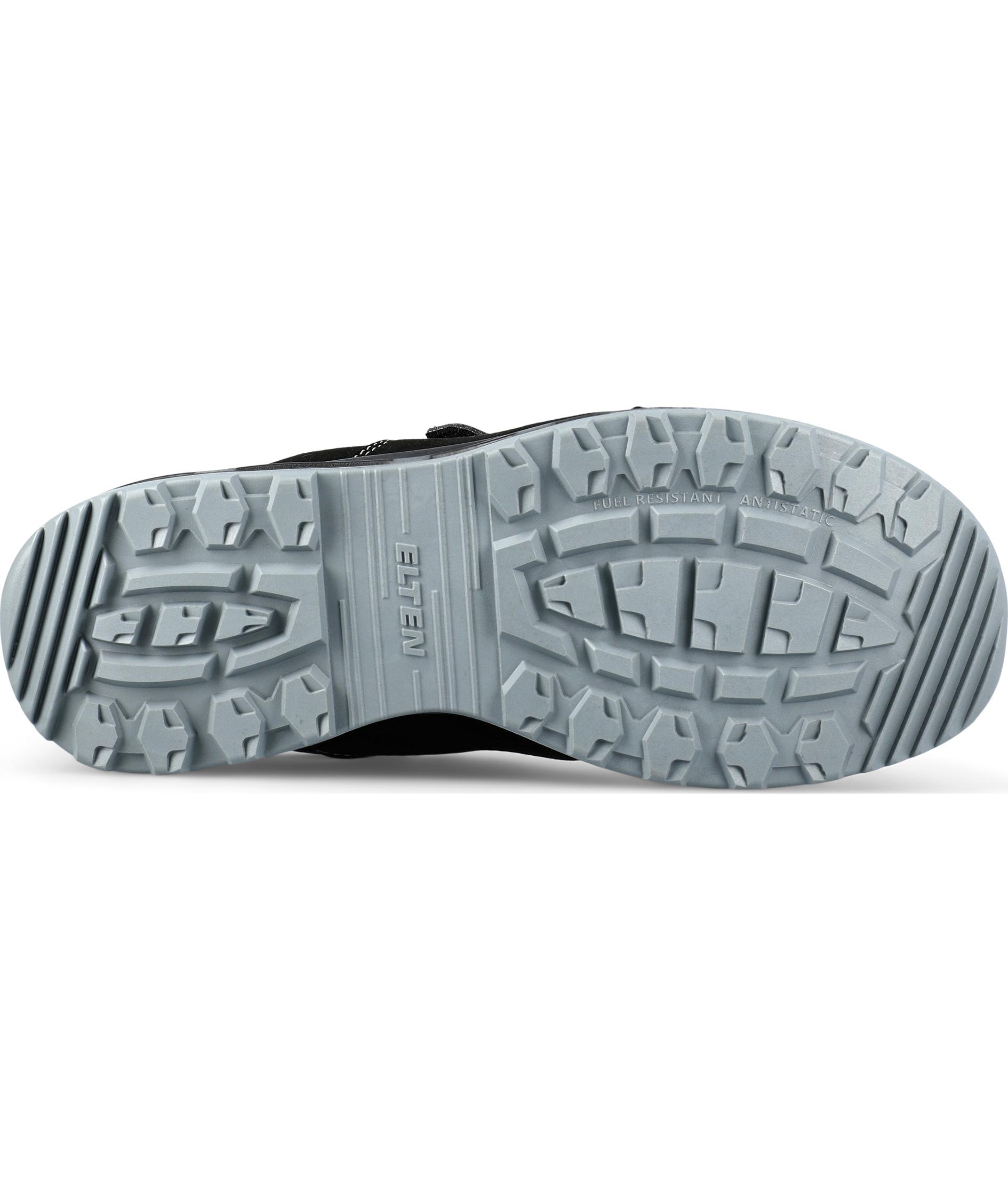 2. Sortierung Elten Scott XXT Sicherheitssandalen S1P, Schwarz, large image number 3