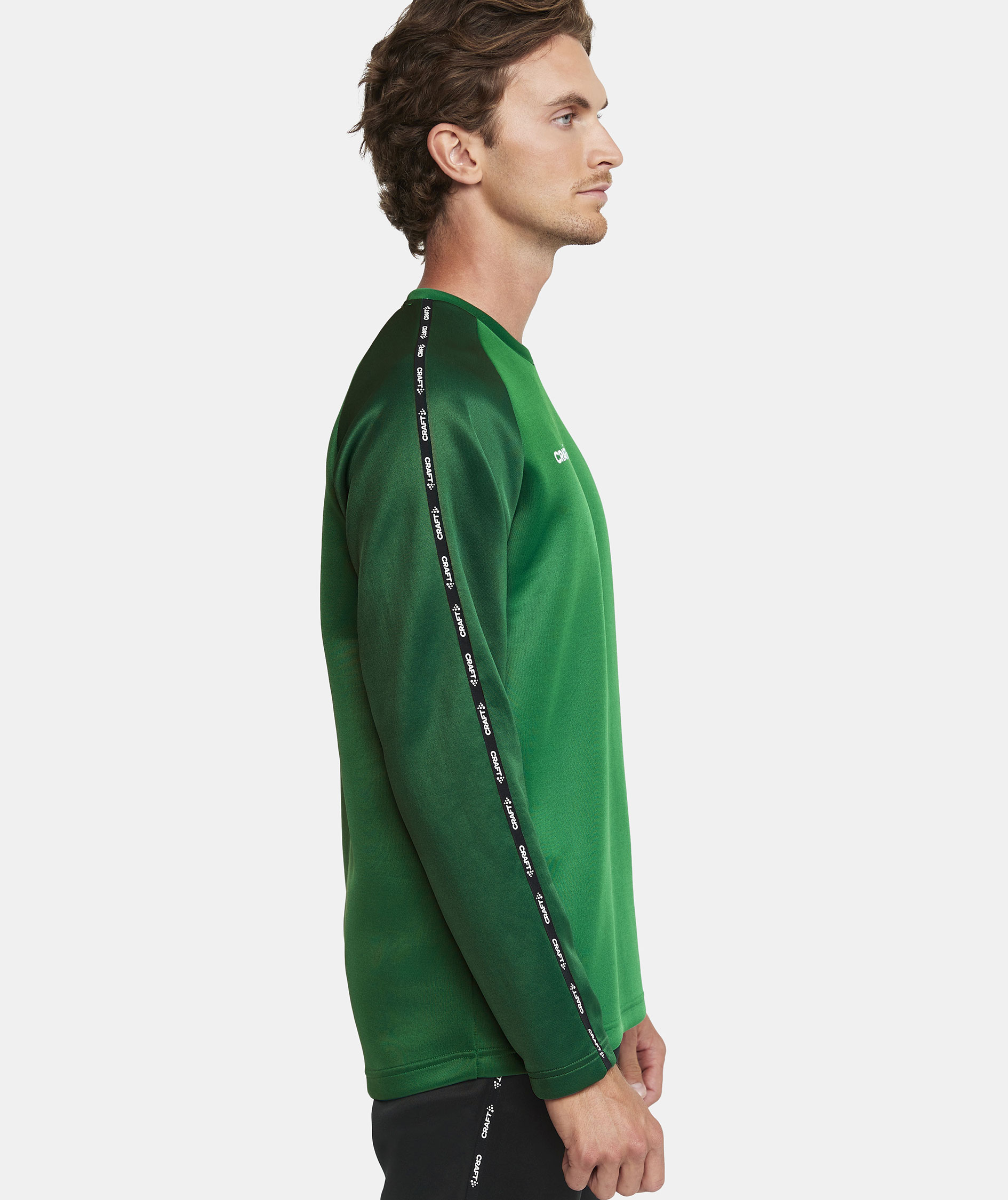 Craft Squad 2.0 tr&auml;ningstr&ouml;ja, Team Green-Ivy, large image number 4