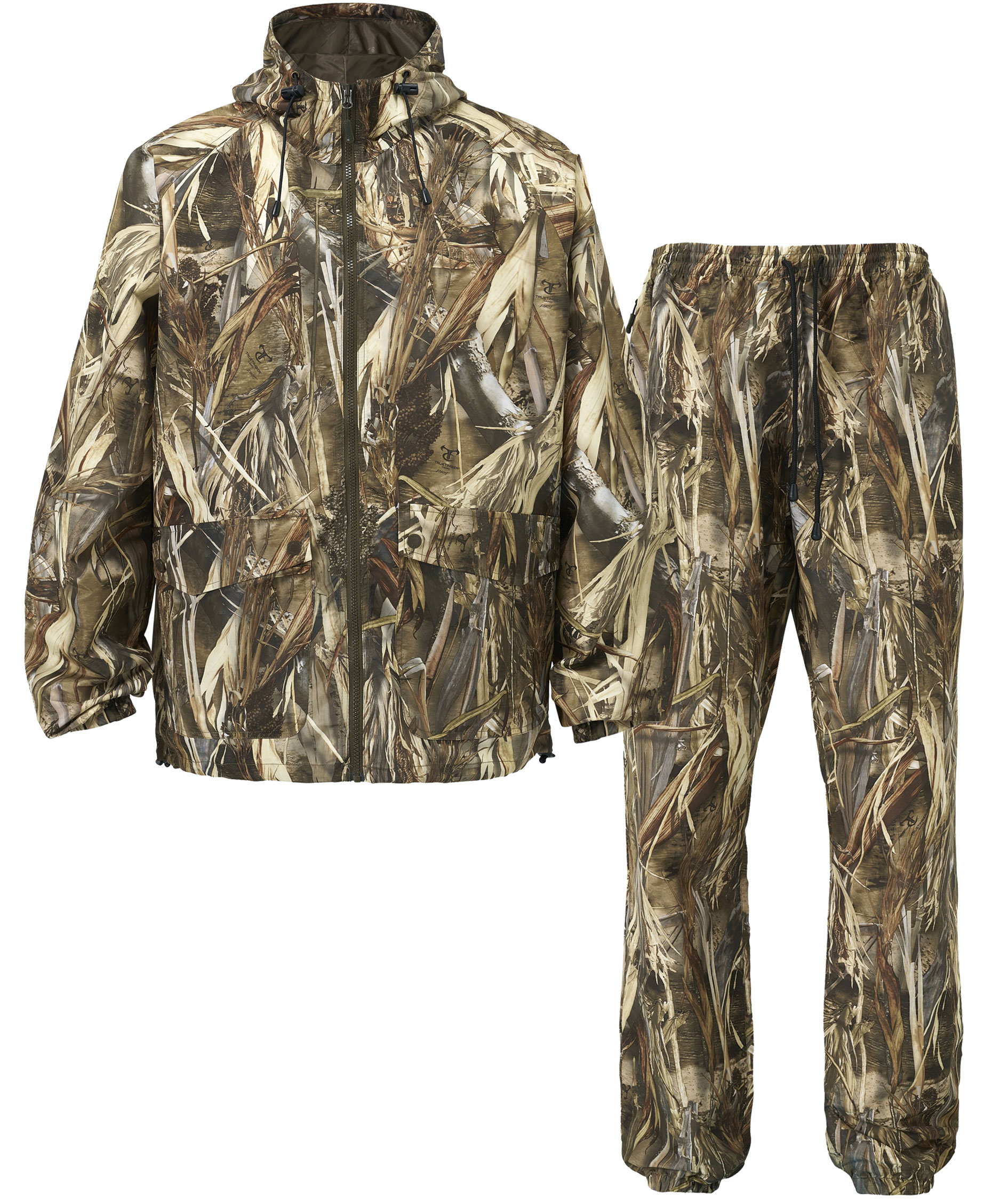 Pinewood Furudal Camou Cover s&aelig;t, DRT Camou, DRT Camou, swatch