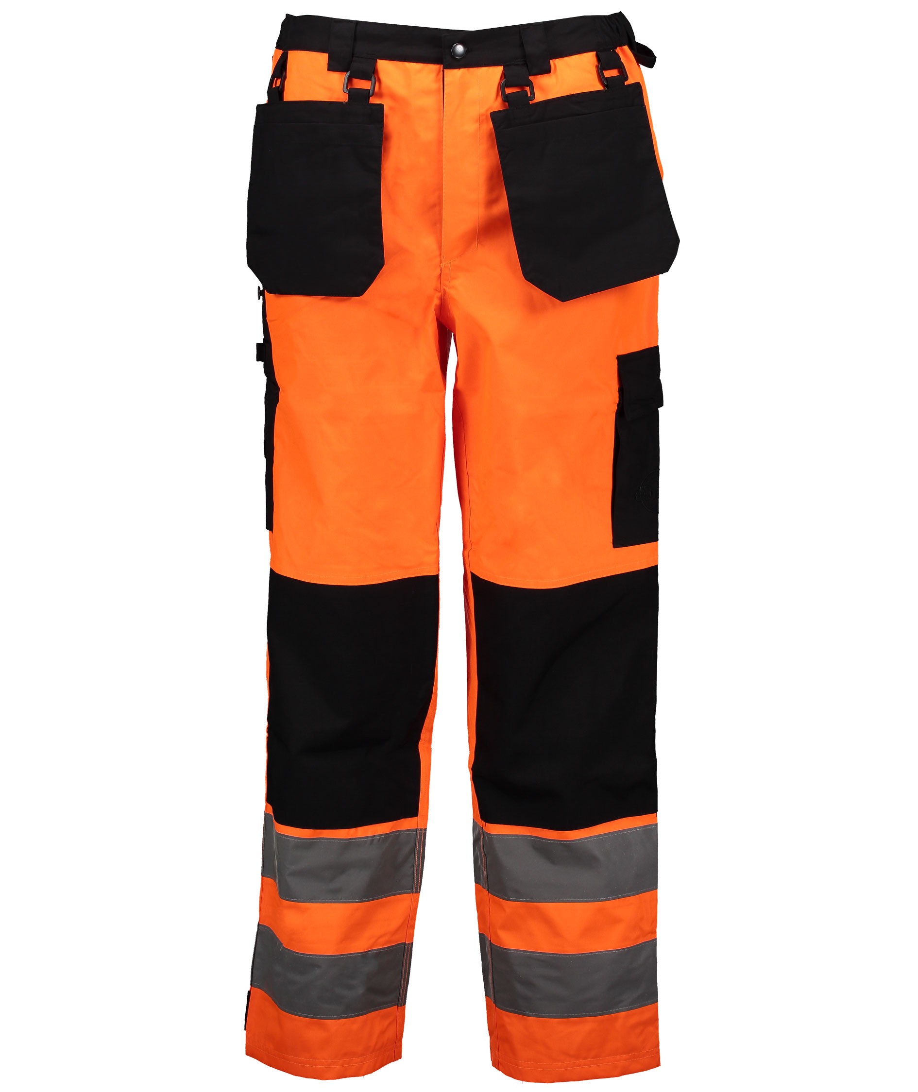 Ocean Roxen hantverksbyxa, Varsel Orange/Svart