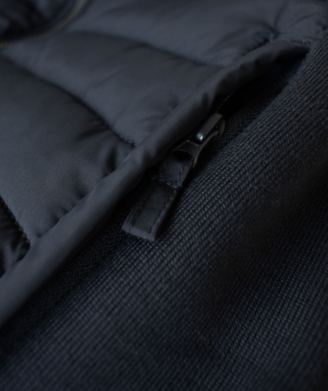 Nimbus Crescent women's hybrid jacket, Navy, large image number 8