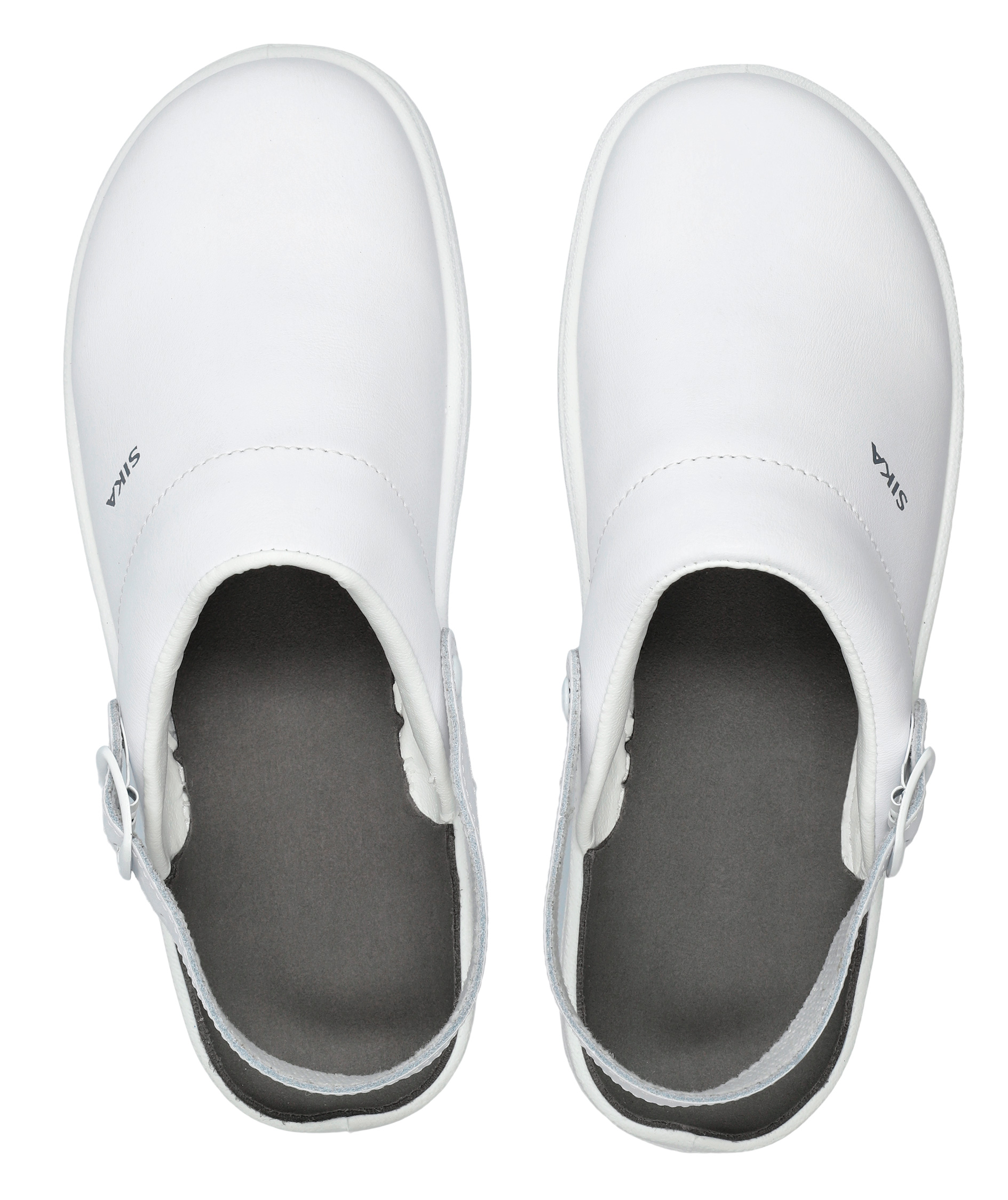 Sika sandals OB, White, large image number 3