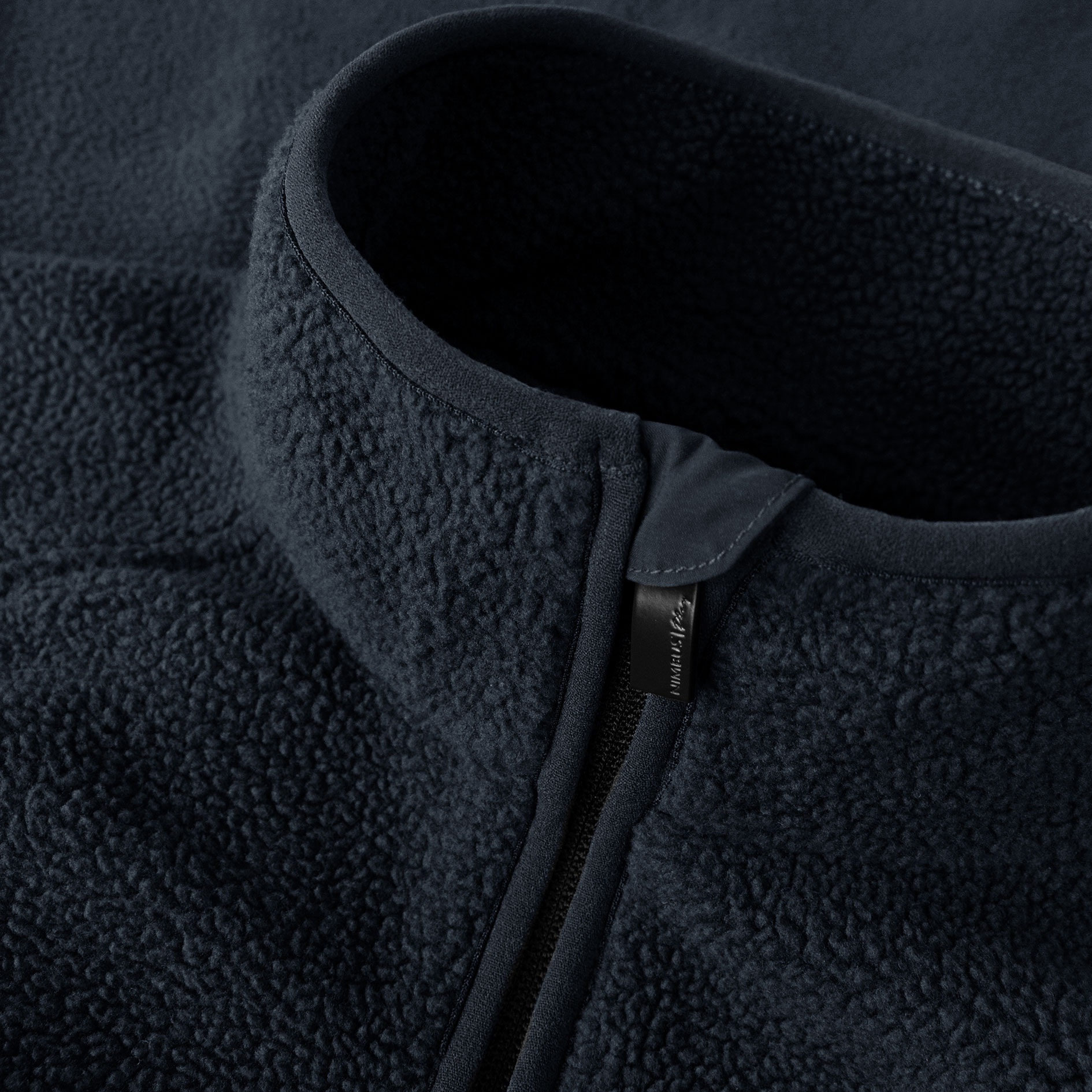 Nimbus Play Timberlake fibre pile jacket, Dark navy, large image number 3
