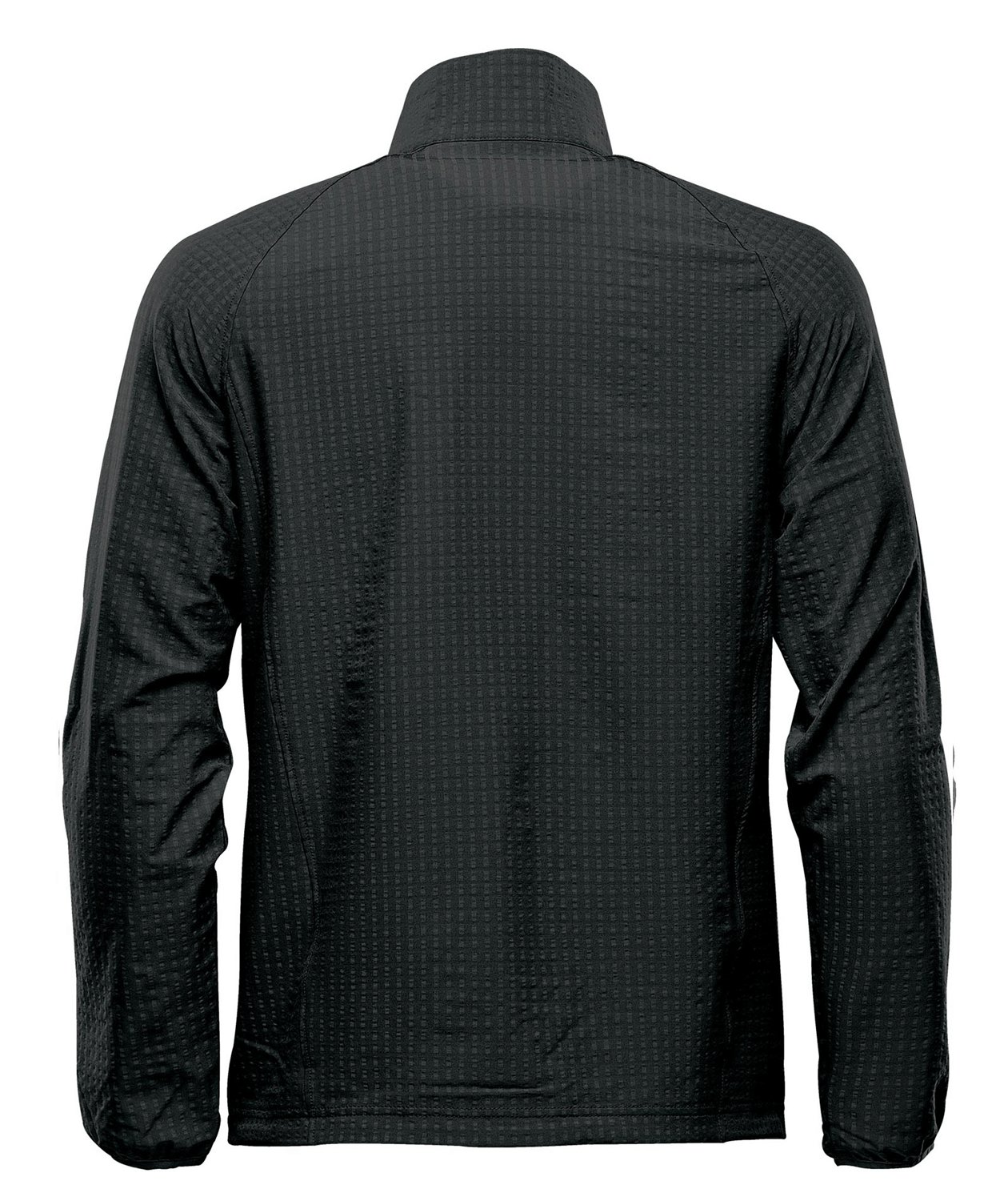 Stormtech Kyoto fleecejacka, Svart