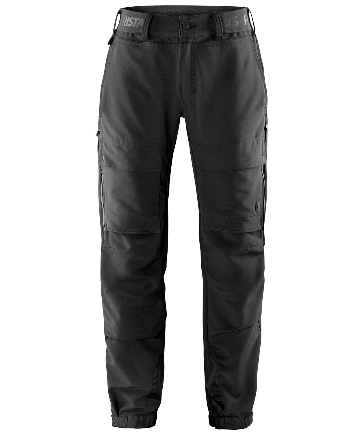 Fristads Outdoor Helium Stretch Hose full stretch, Schwarz, large image number 0