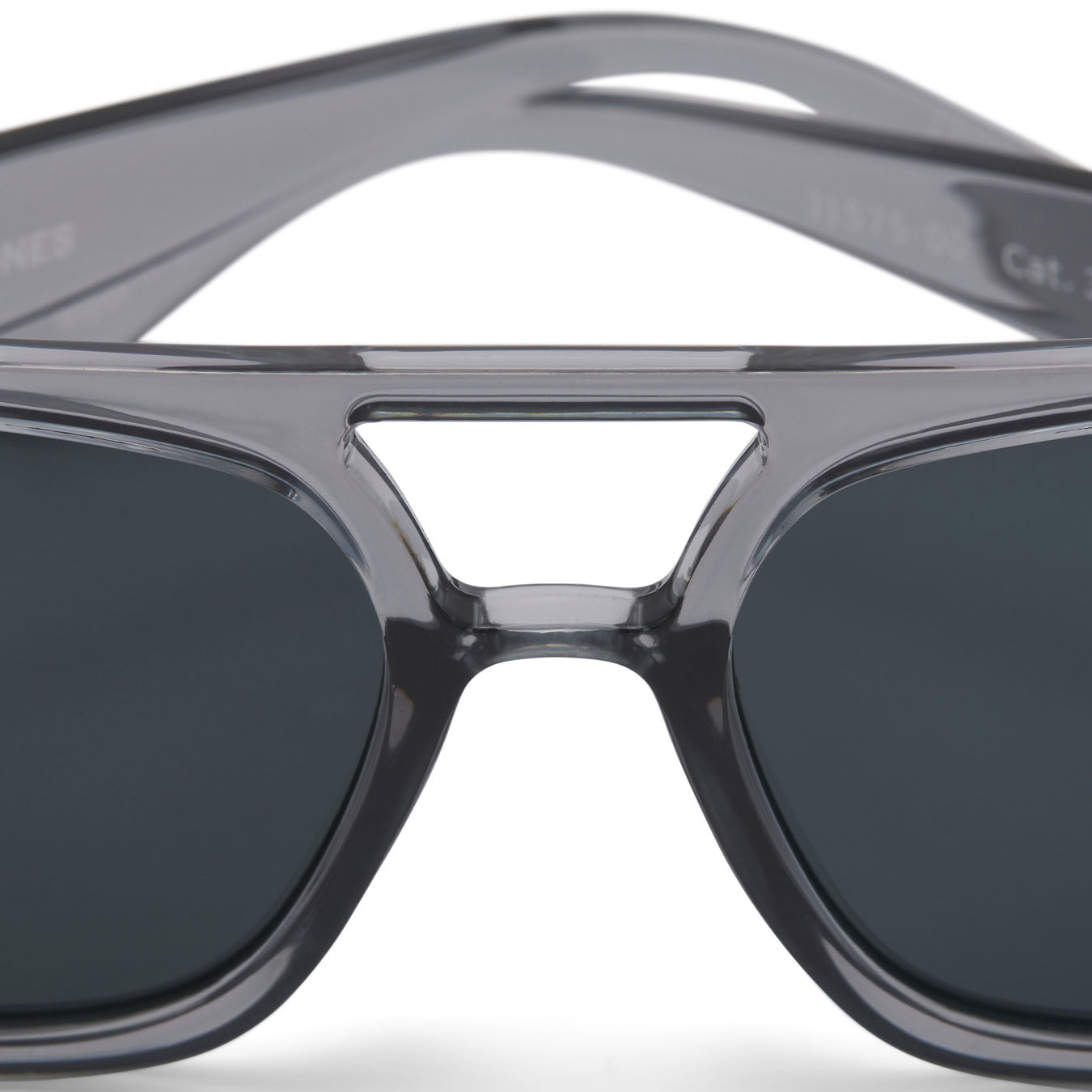 Jack & Jones JACRYDER J6867 sunglasses, Graveyard Grey, Graveyard Grey, large image number 5