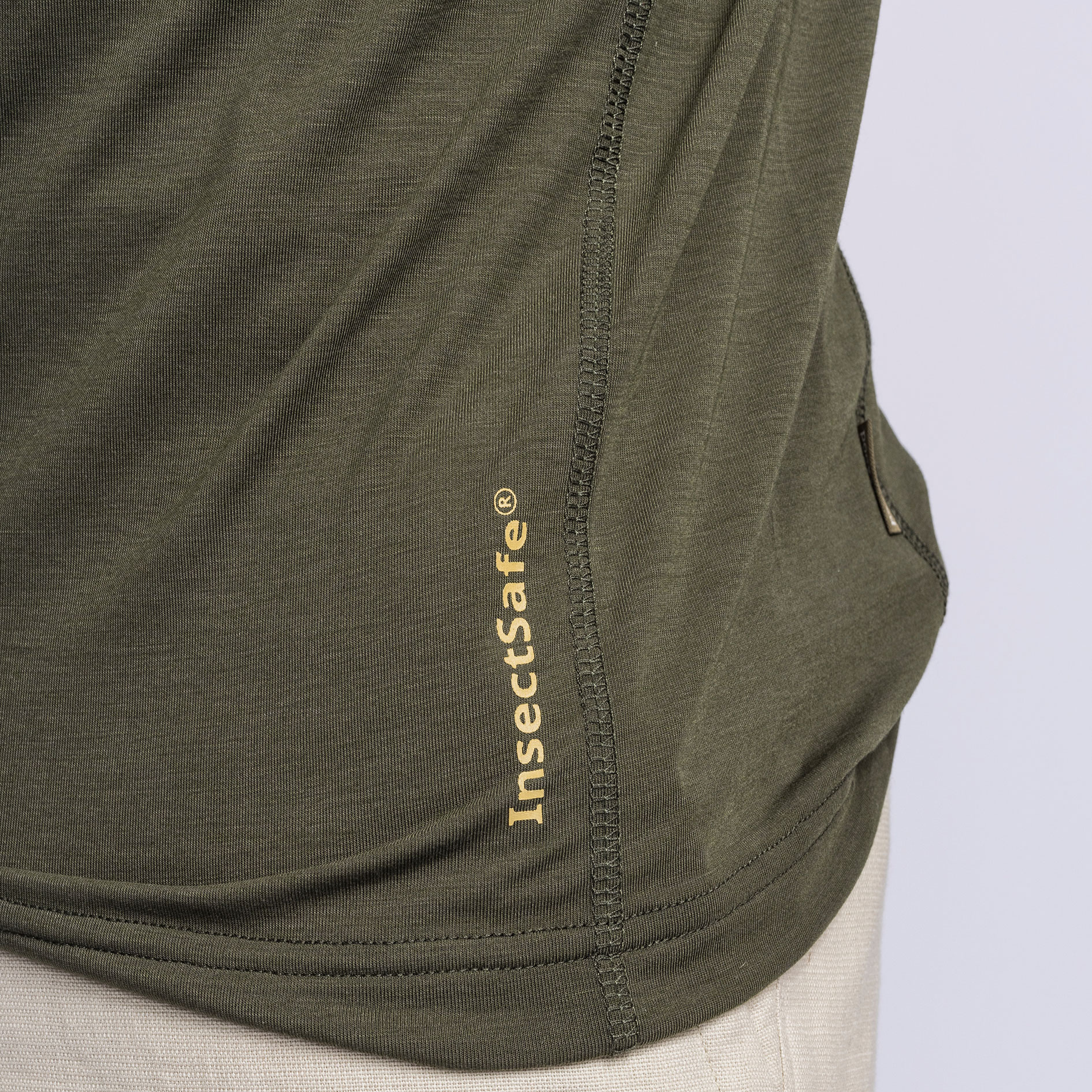 Pinewood NatureSafe Function h&aelig;ttetr&oslash;je, Moss green, large image number 7