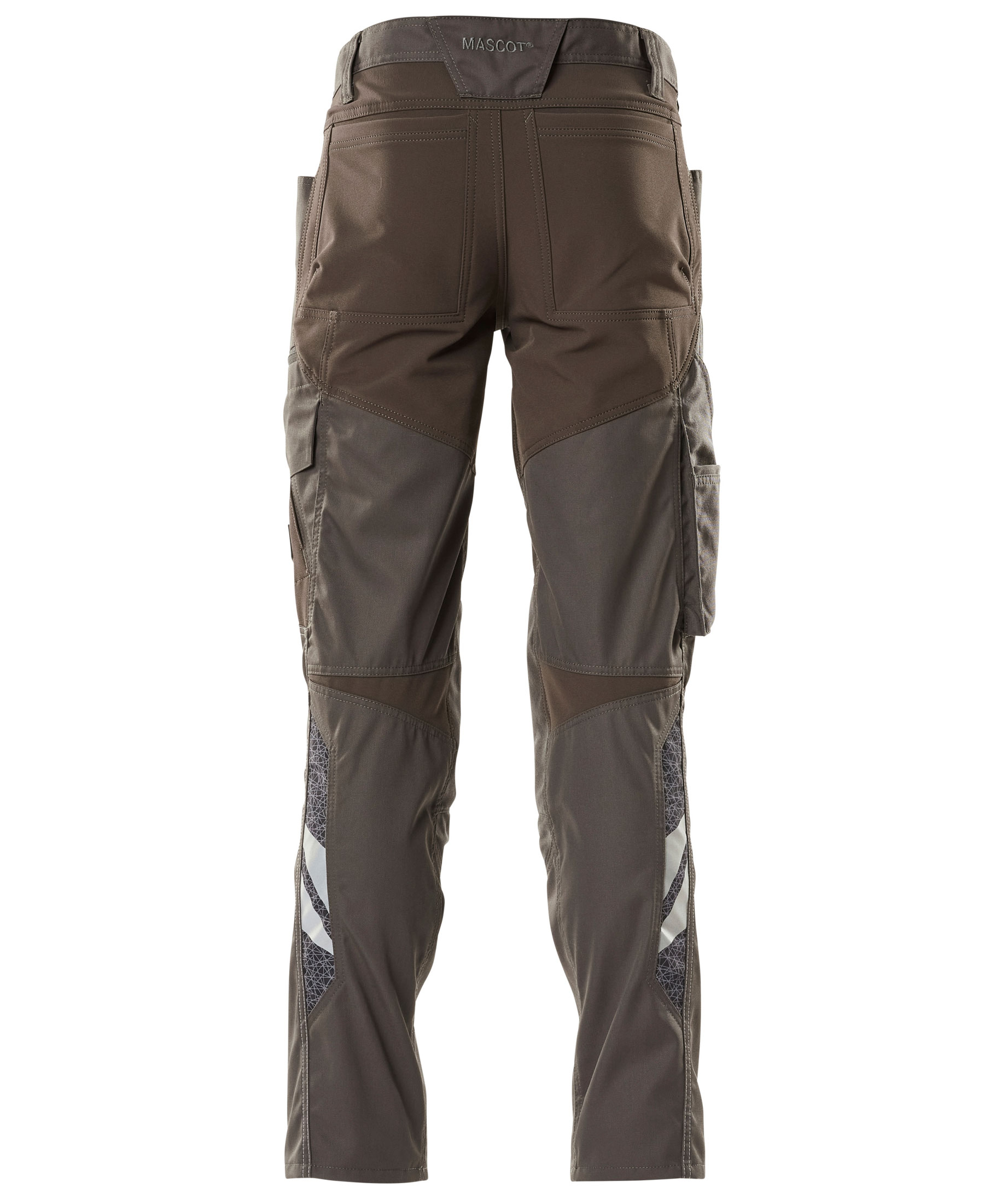 Mascot Accelerate arbejdsbukser, M&oslash;rk Antracit, large image number 1