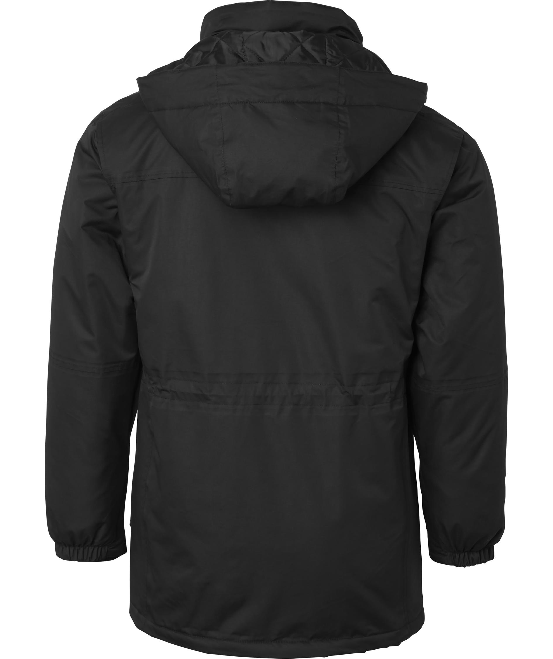 Top Swede parkas 6020, Svart