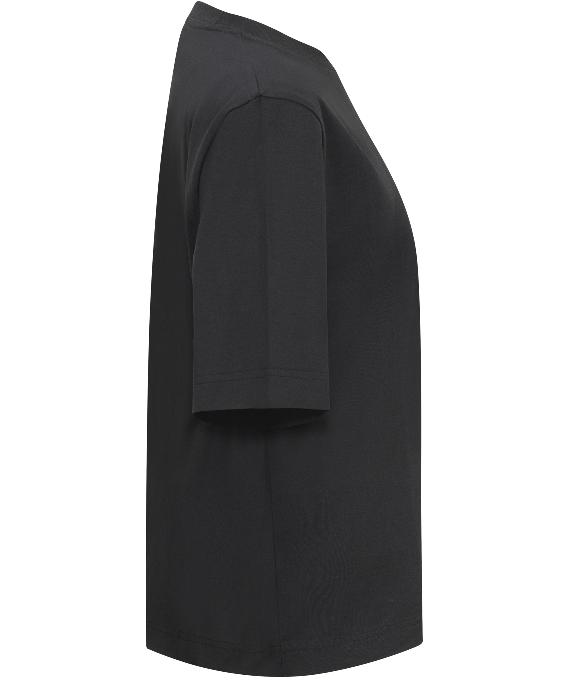 Clique Over-T women's T-shirt, Black, large image number 2