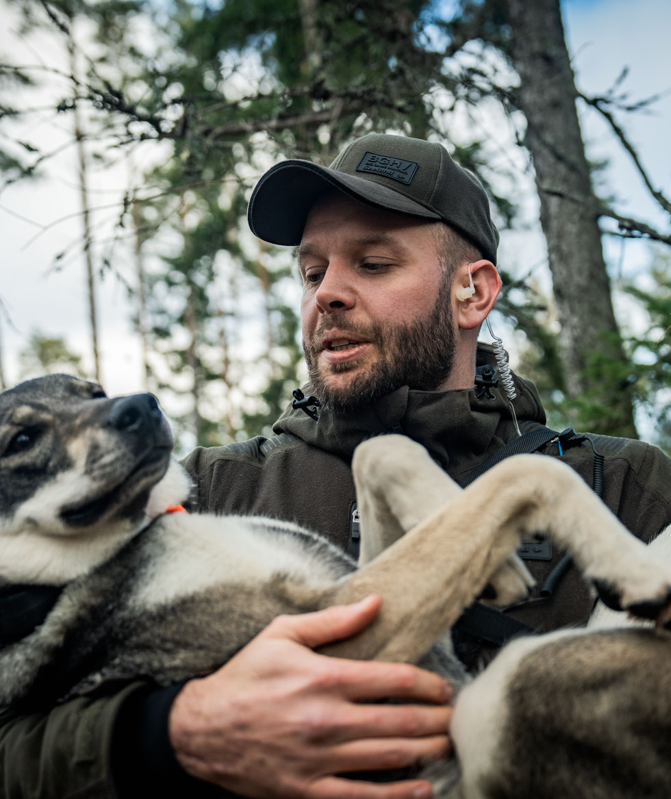 Seeland Chaser BGH Kappe, Pine green