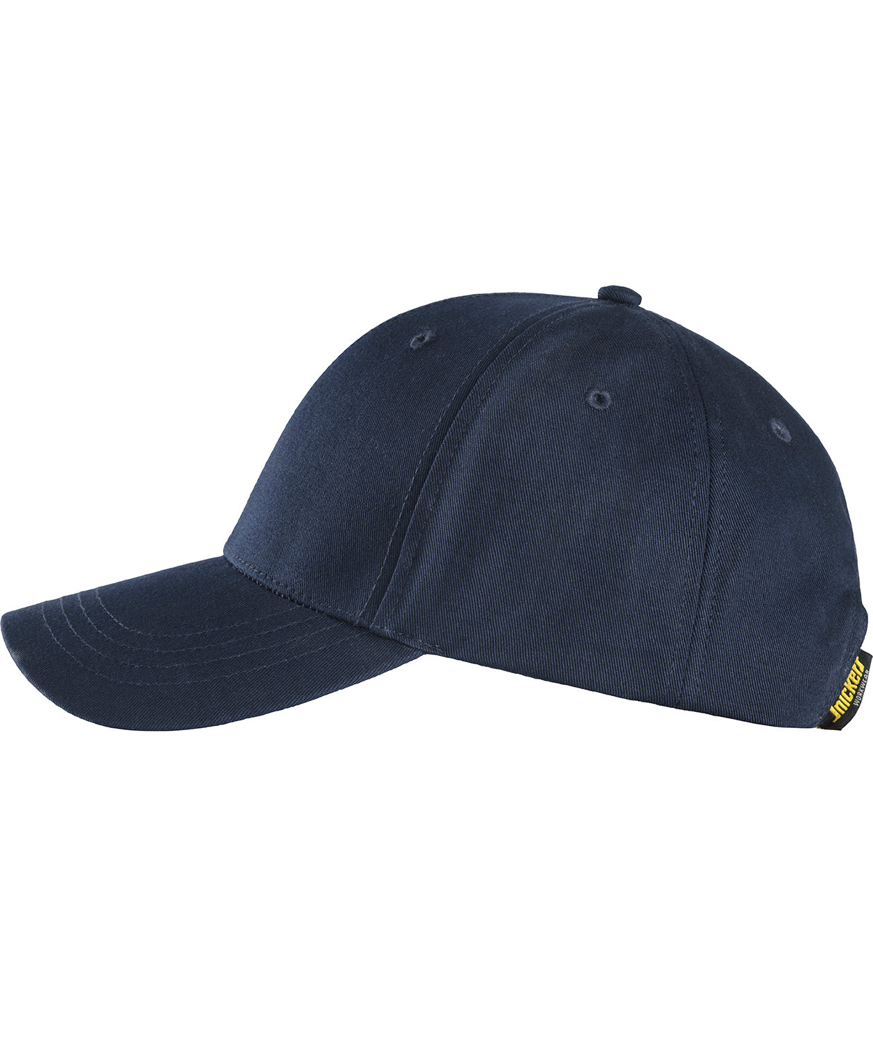 Snickers AllroundWork cap, Marine/Svart, Marine/Svart, large image number 2