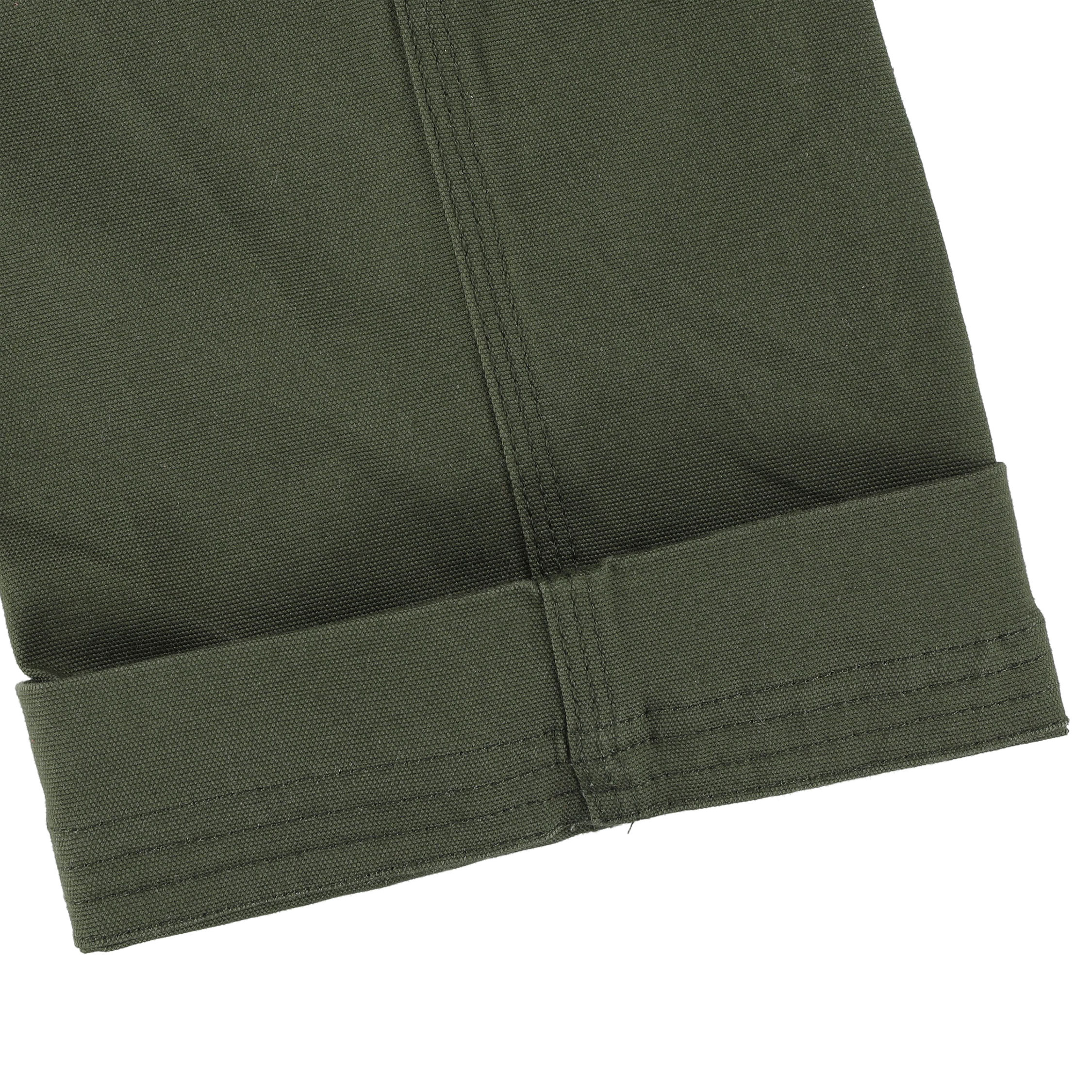 HEROCK Dero work trousers, Dark Khaki/Black, large image number 9