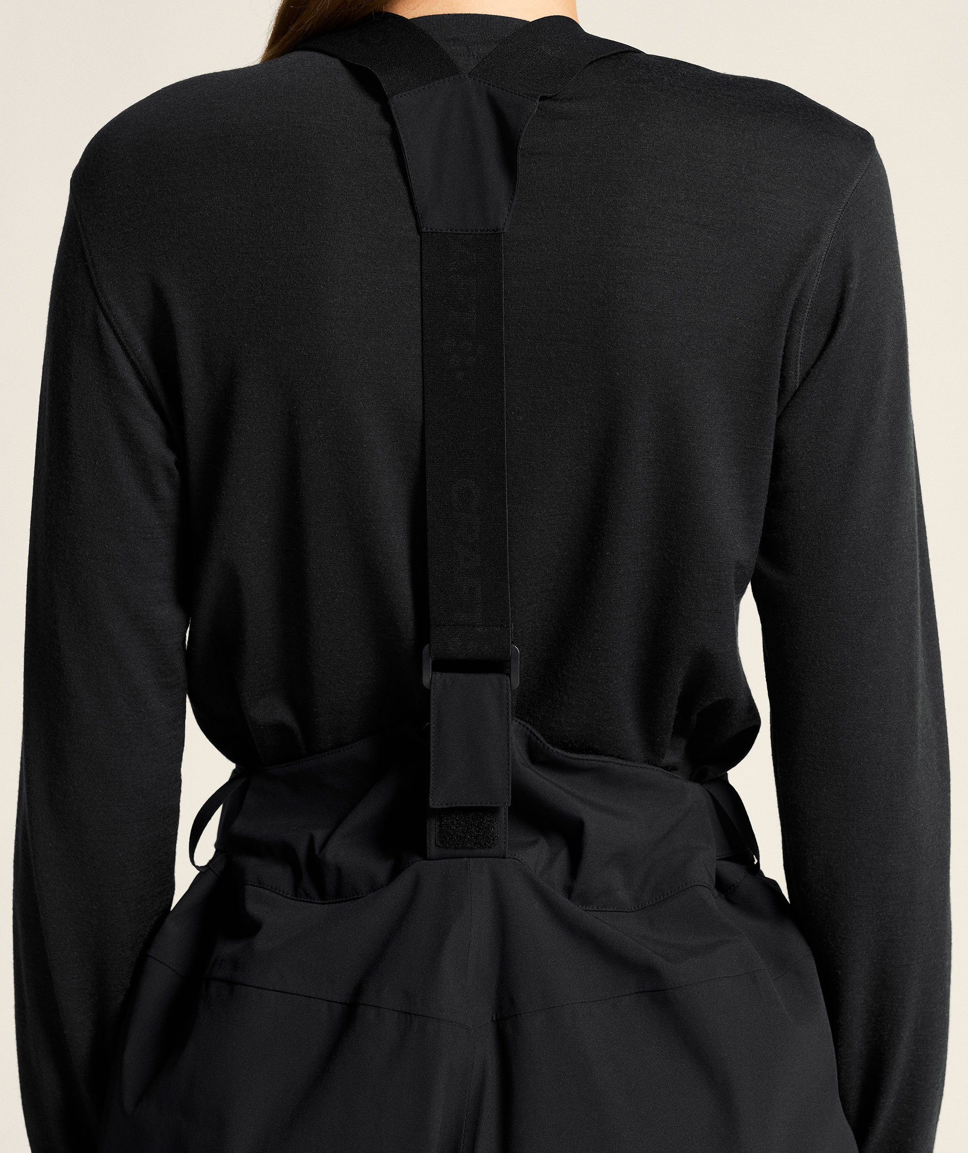 Craft Explore women's ski trousers, Black, large image number 8