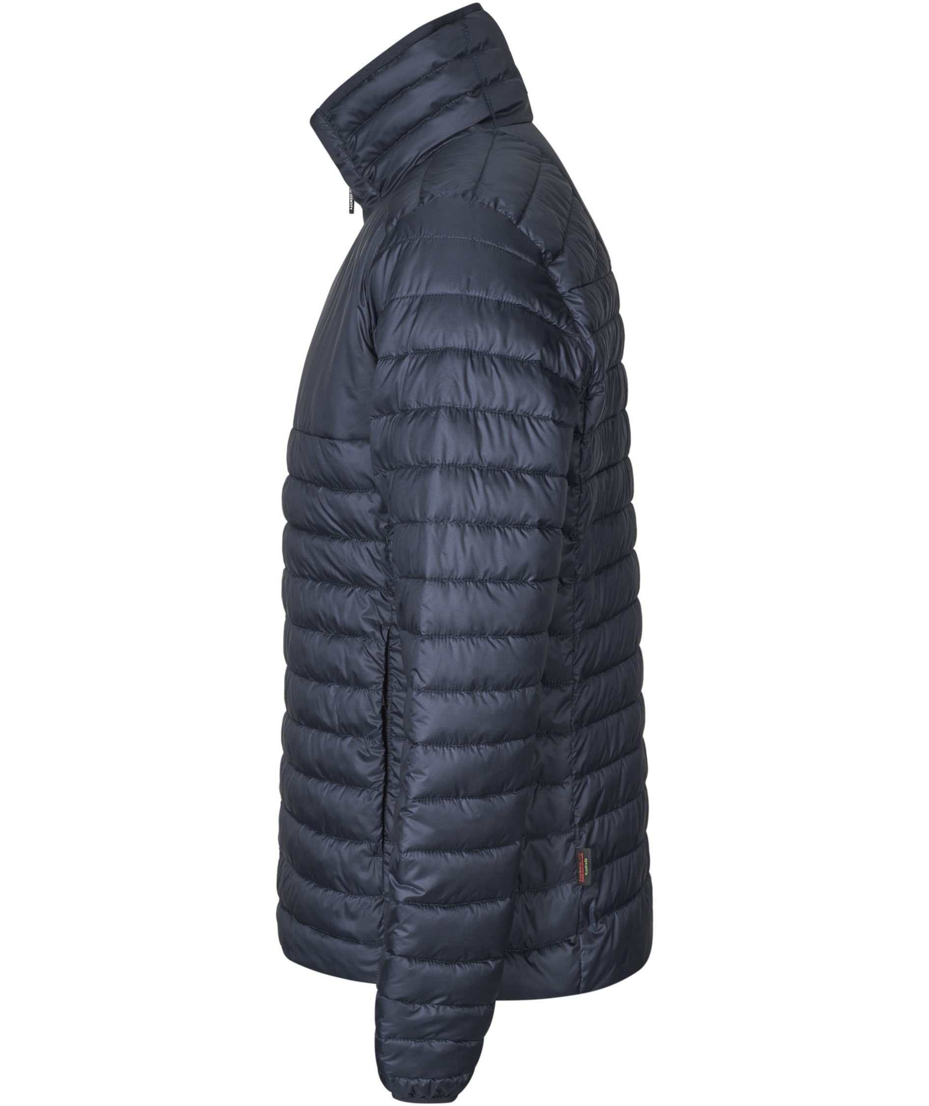 ID quilted jacket, Navy, large image number 2