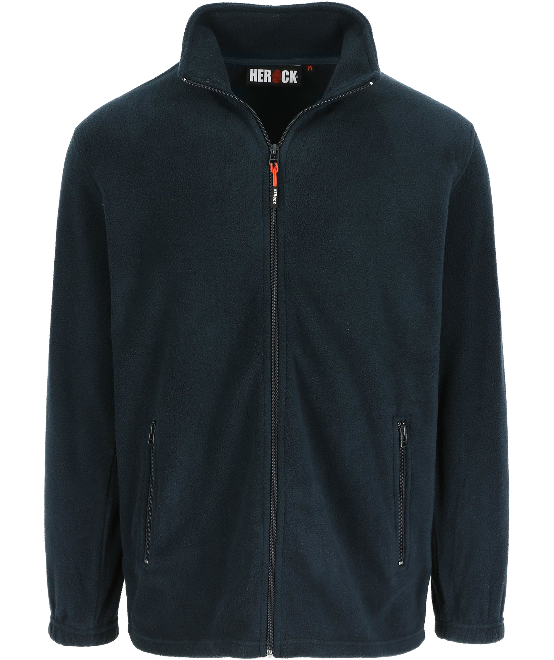 HEROCK Darius fleece jacket, Navy, large image number 0