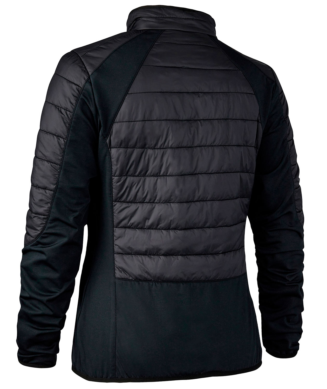 Deerhunter Lady Pine Damen wattierte Innenjacke, Schwarz, large image number 1