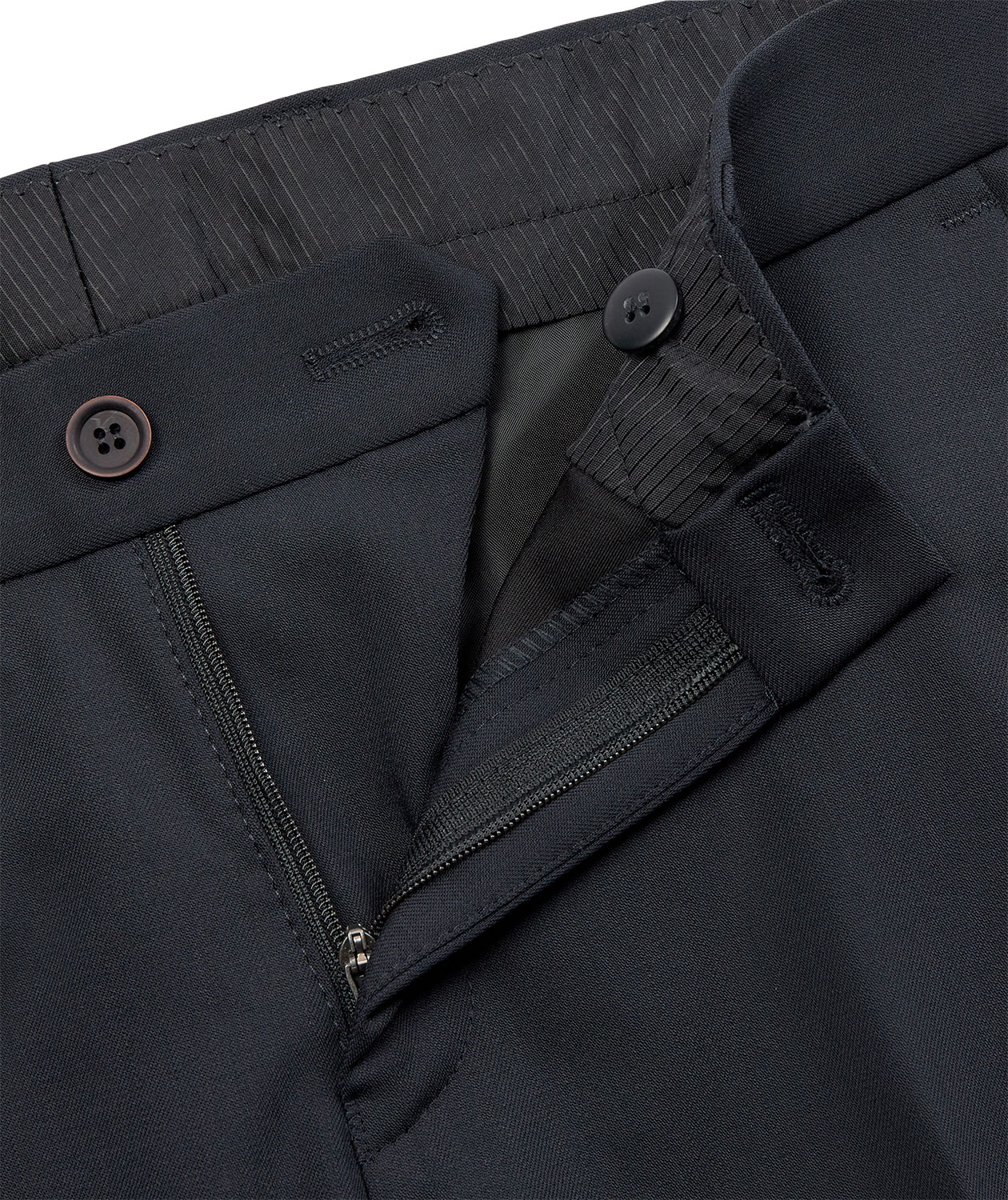 Sunwill Traveller Bistretch Regular Fit Damenhose, Navy, large image number 4