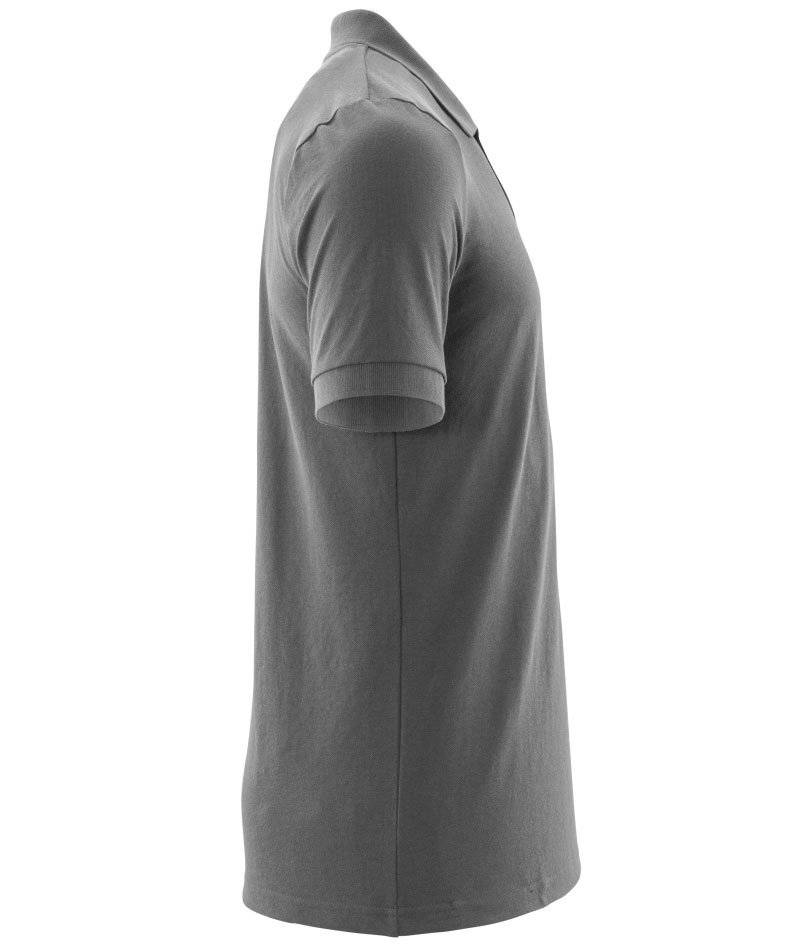 Mascot Crossover polo shirt ProWash&reg;, Dark Anthracite, large image number 3