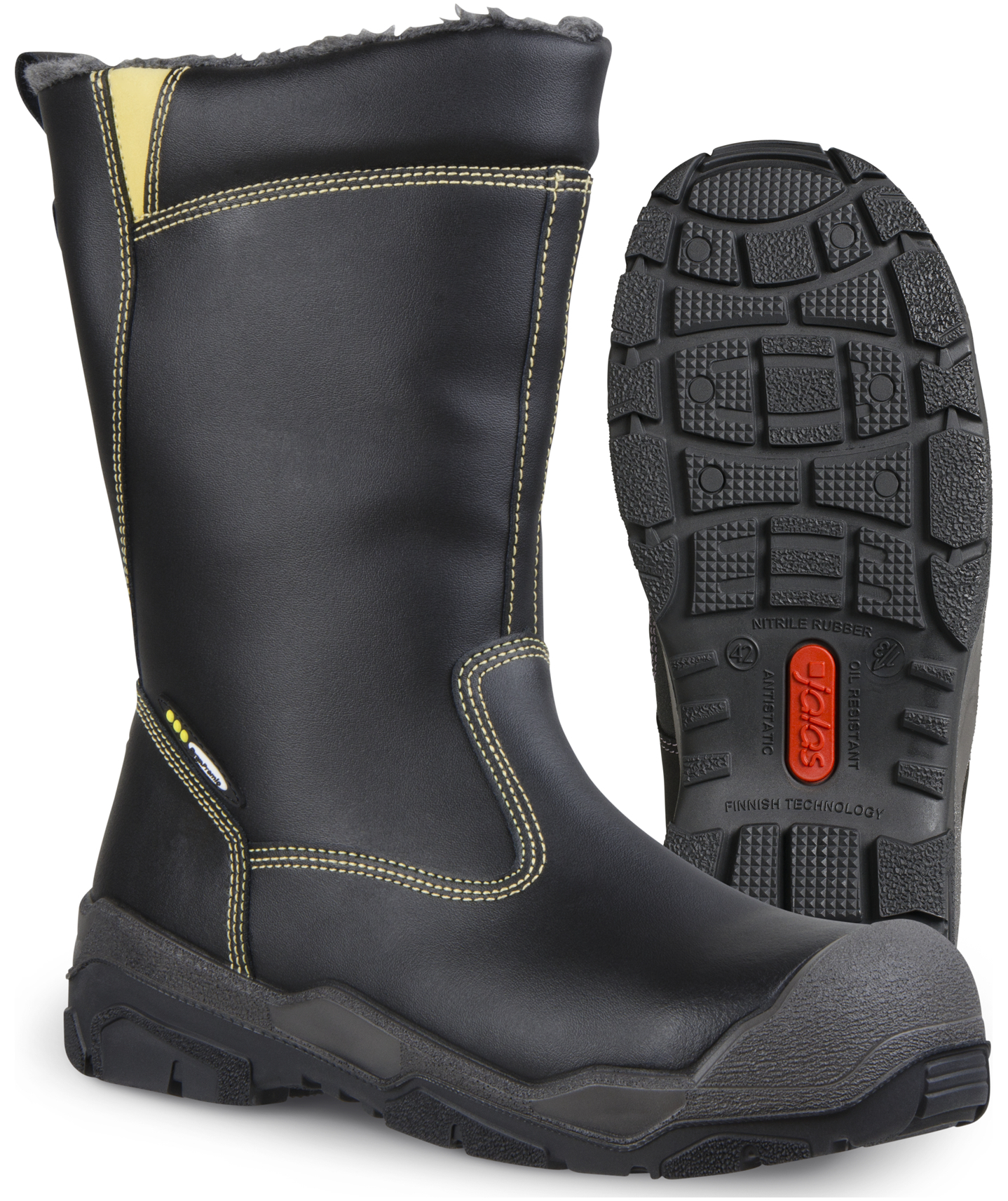 Jalas 1838S Gran Premio safety boots S3