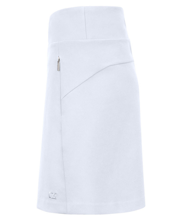 Cutter & Buck Suncadia kjol, Vit, large image number 6