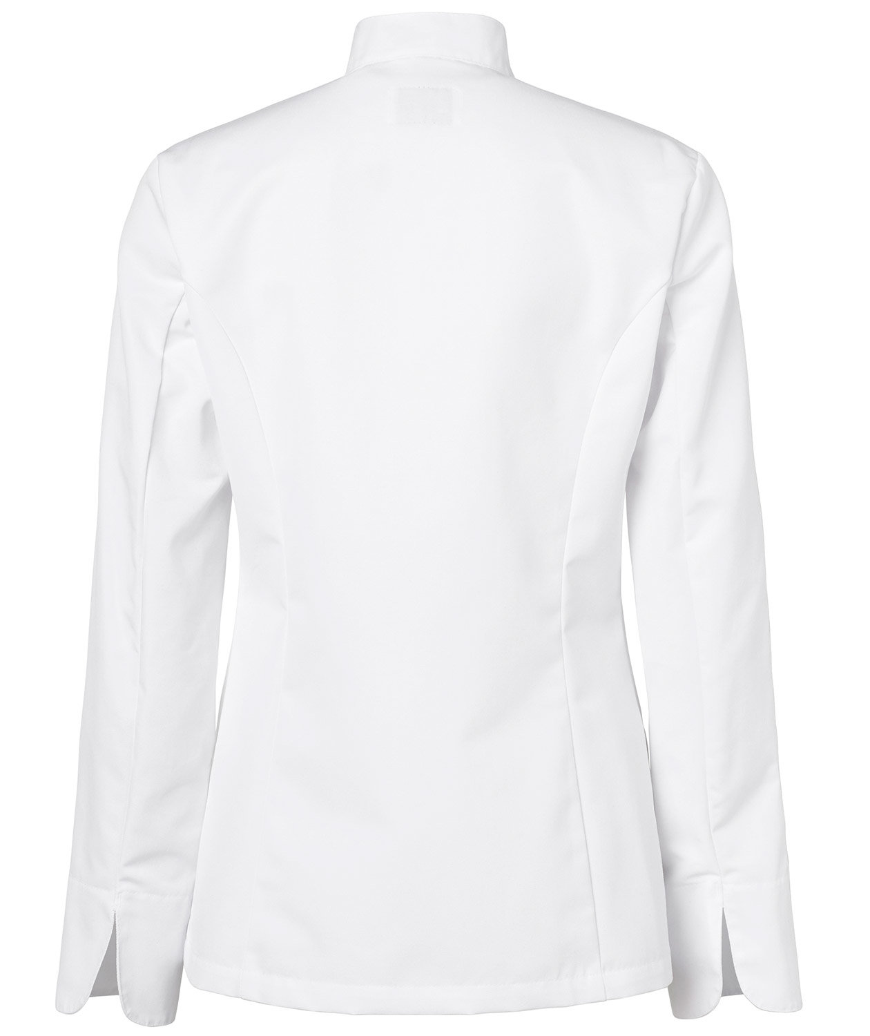 Seger Damen Kochjacke, Wei&szlig;, large image number 2