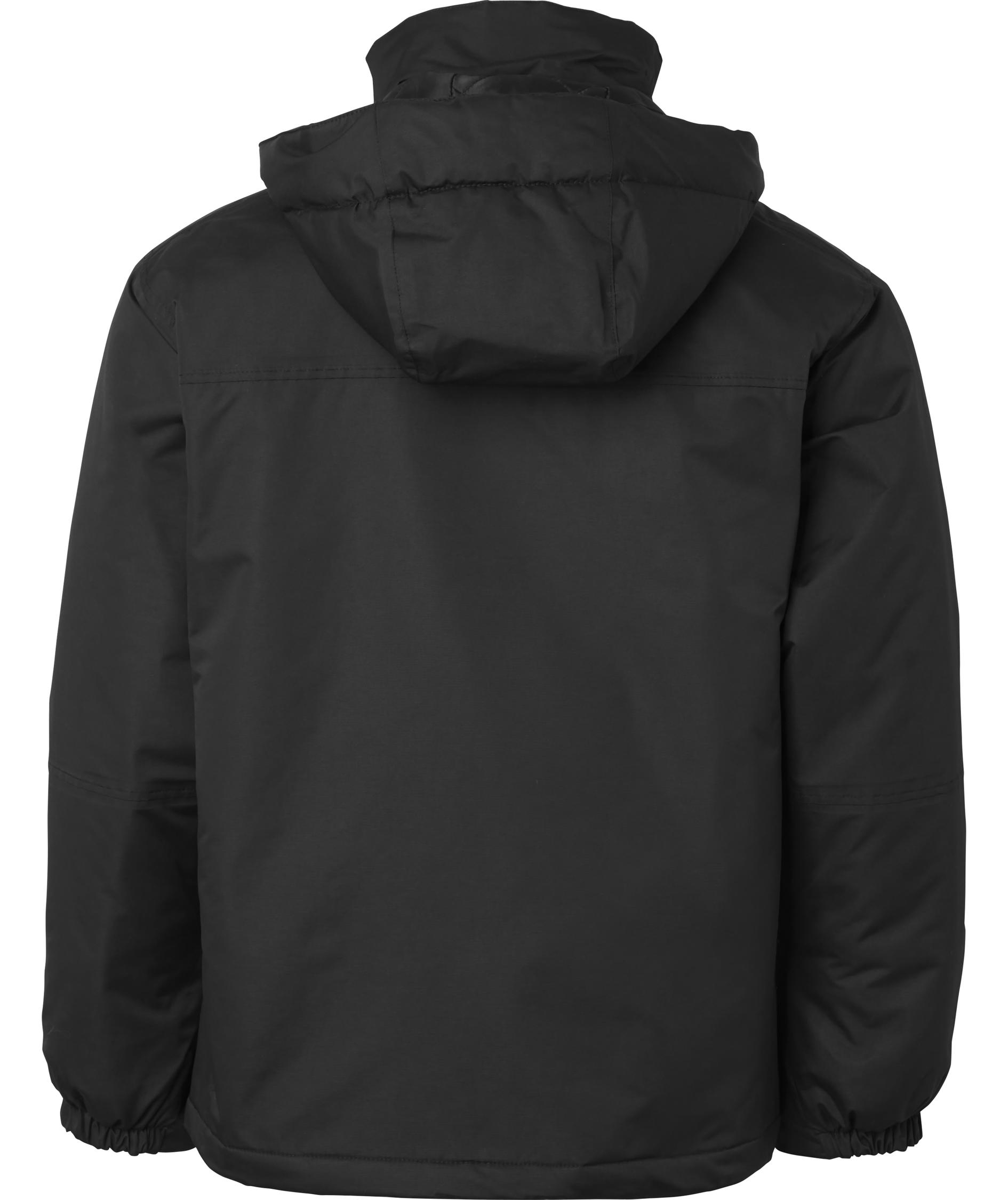 Top Swede winter jacket 5420, Black, large image number 1