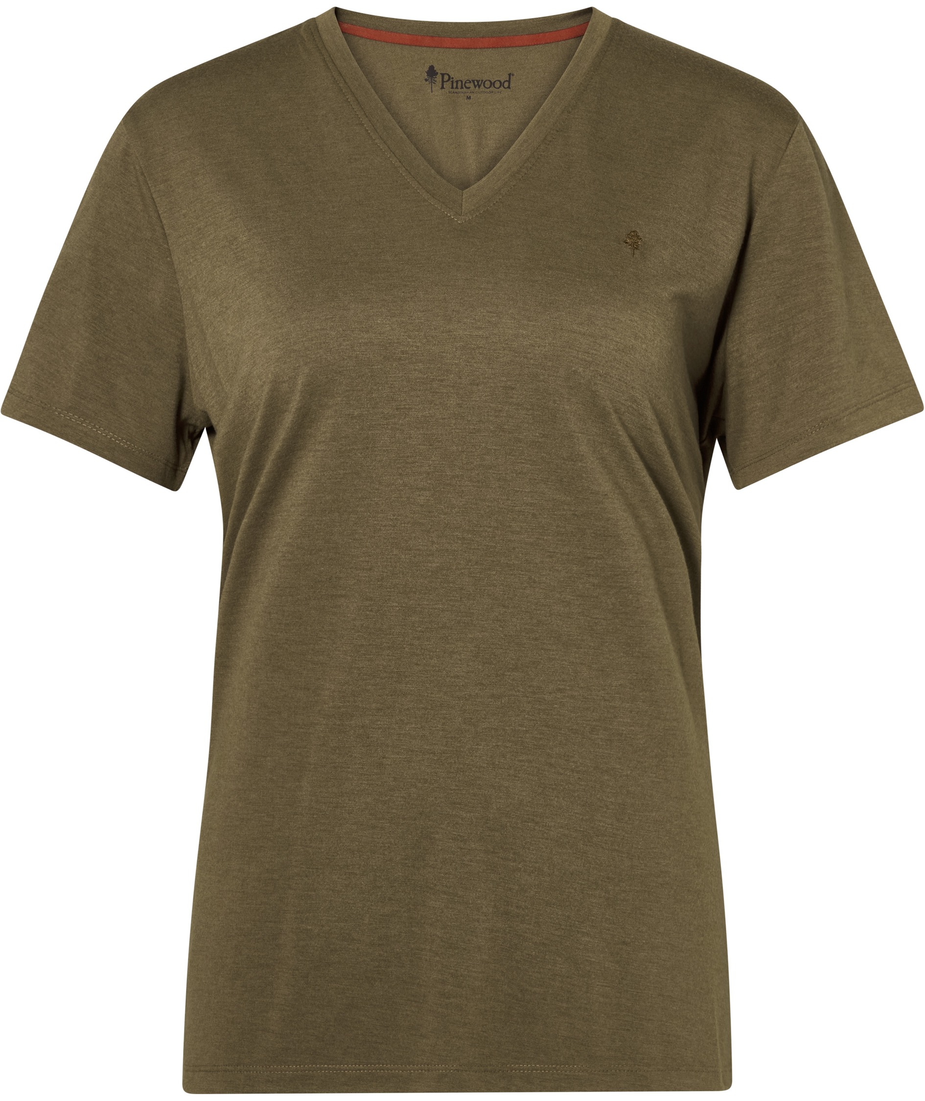 Pinewood Finnveden Forest dame T-shirt