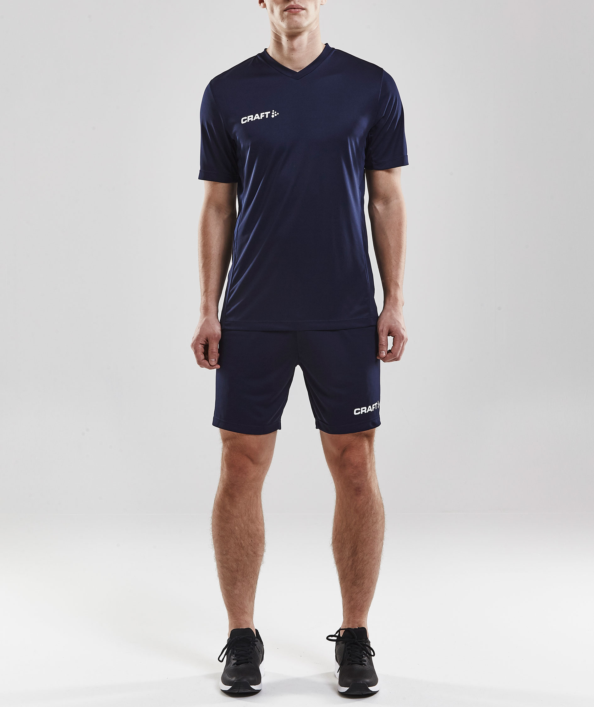 Craft Squad Go shorts, Navy, large image number 1