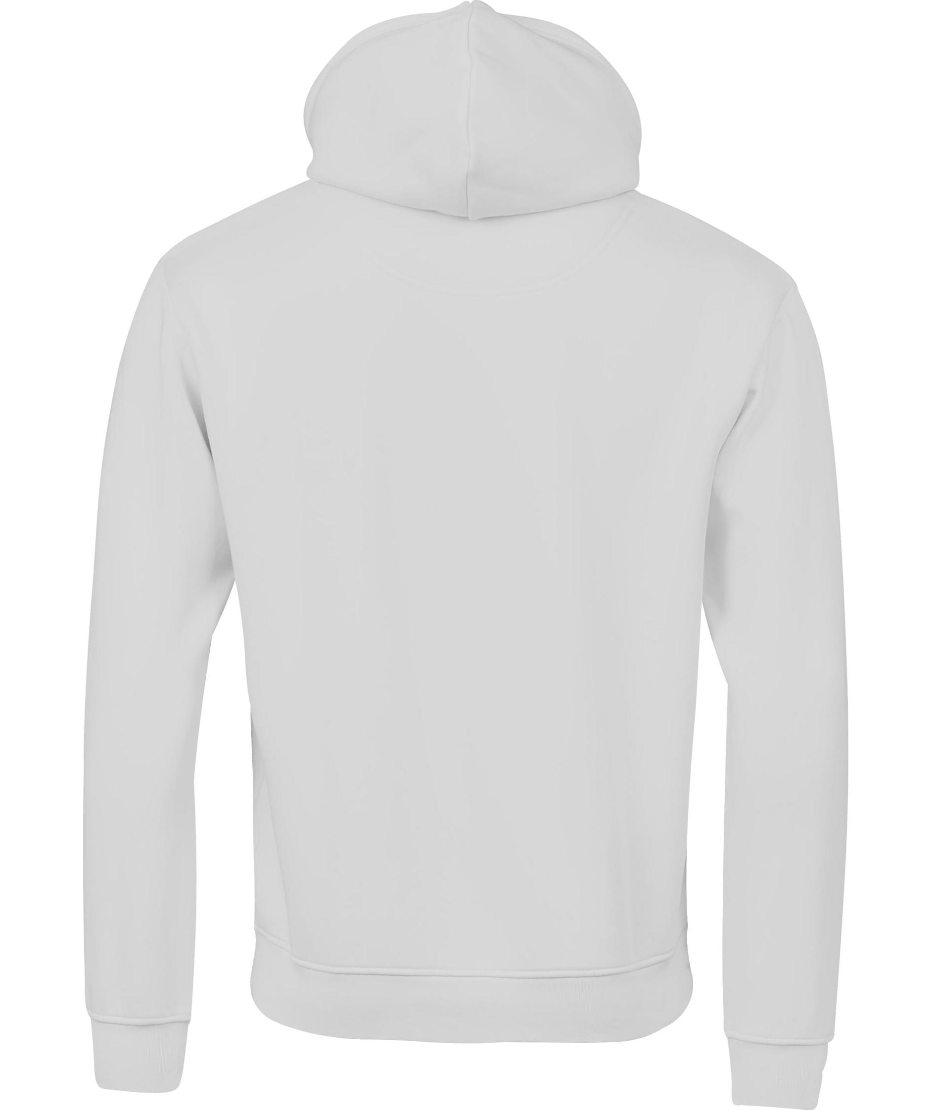 Tee Jays UNLABELED h&aelig;ttetr&oslash;je, White , large image number 1