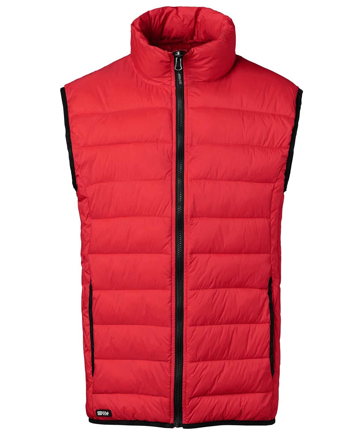 South West Ames vadderad ﻿v&auml;st, R&ouml;d