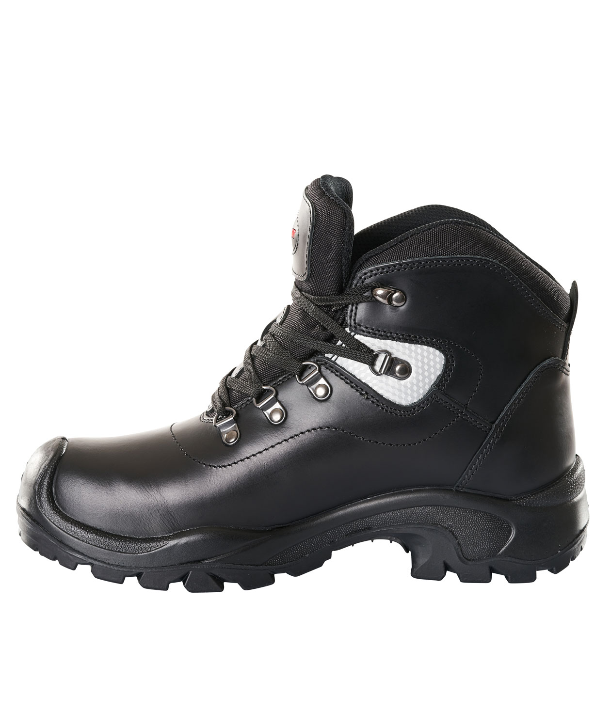 Mascot Industry safety boots S3, Black, large image number 2