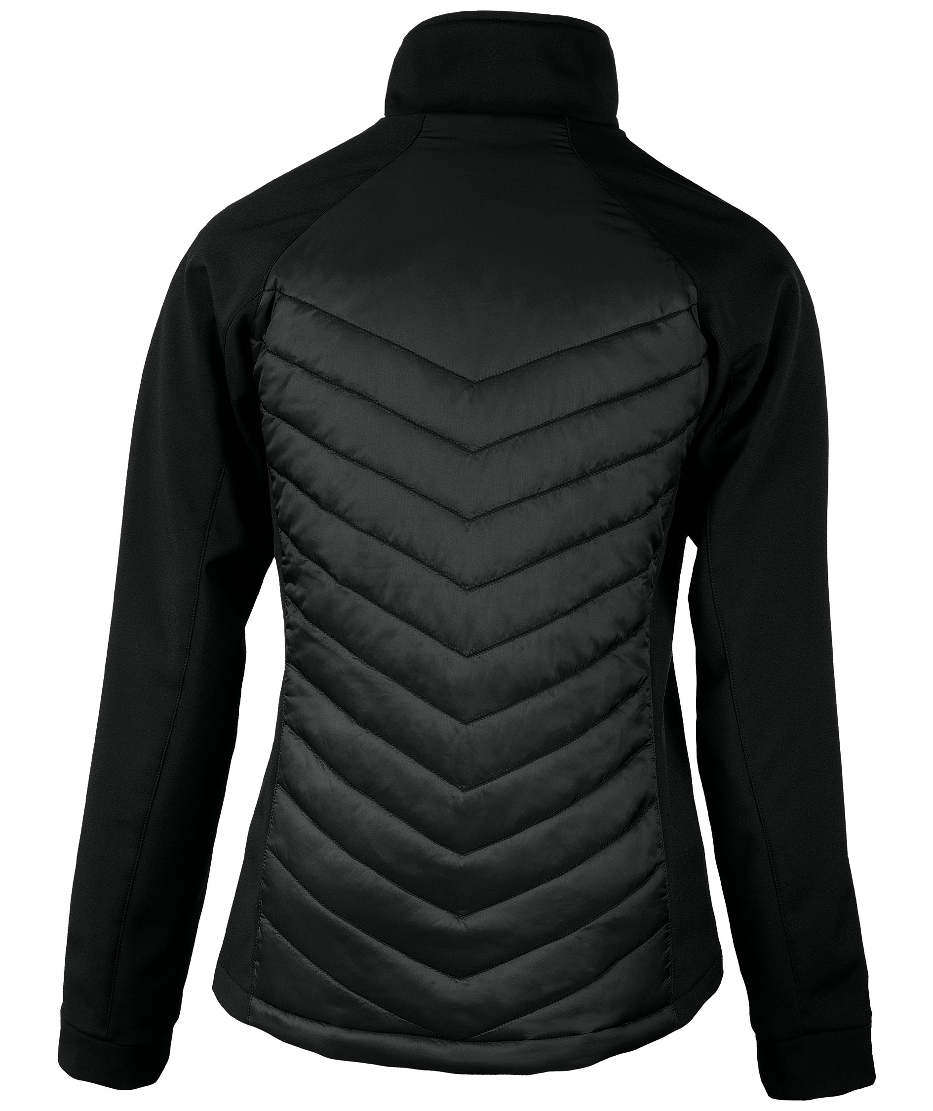 Nimbus Play Bloomsdale dame hybridjakke, Sort, large image number 2