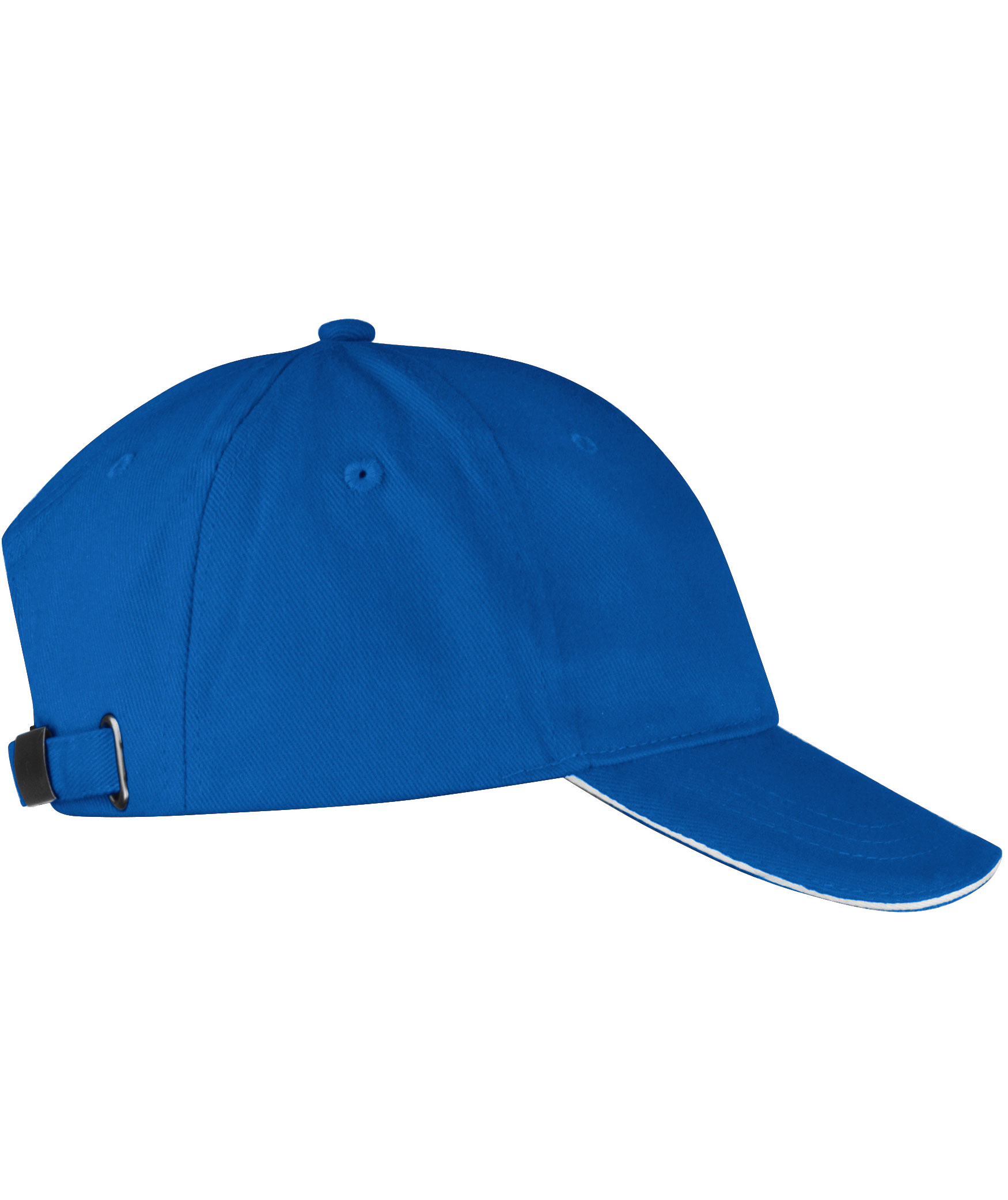 Clique Davis cap, Royal Blue, Royal Blue, large image number 2