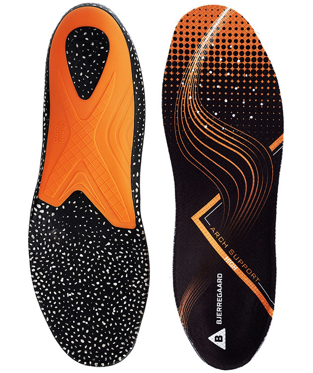 Bjerregaard Ortopedic High innleggss&aring;le