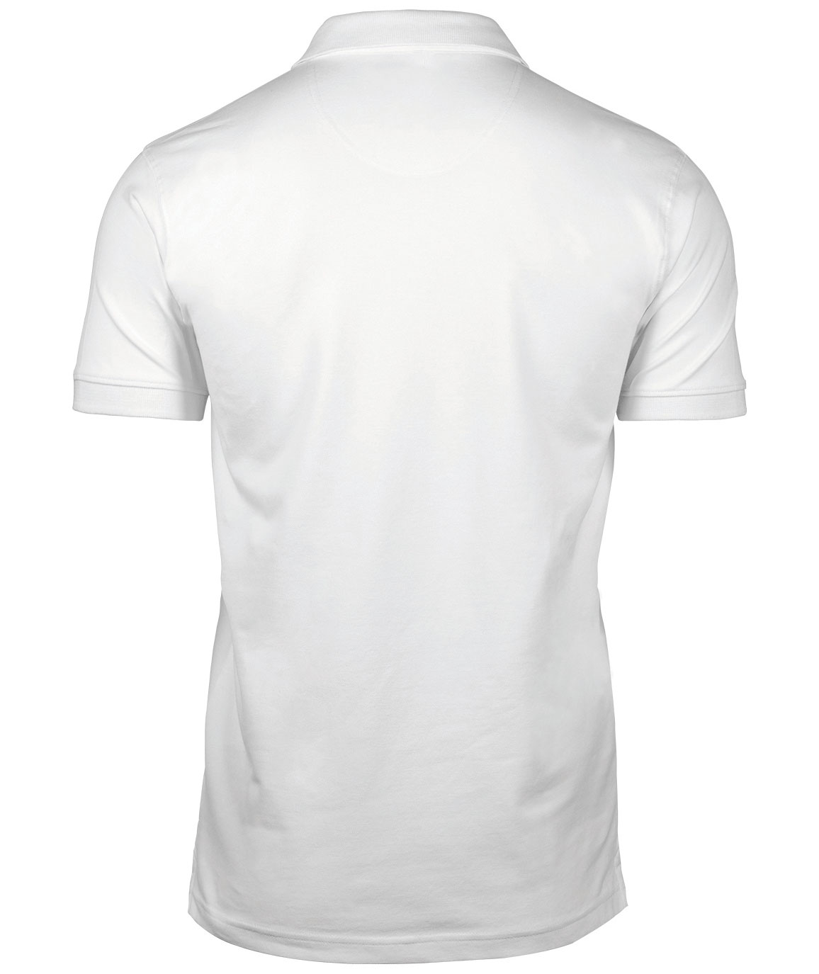 Nimbus Harvard Polo T-shirt, Hvid