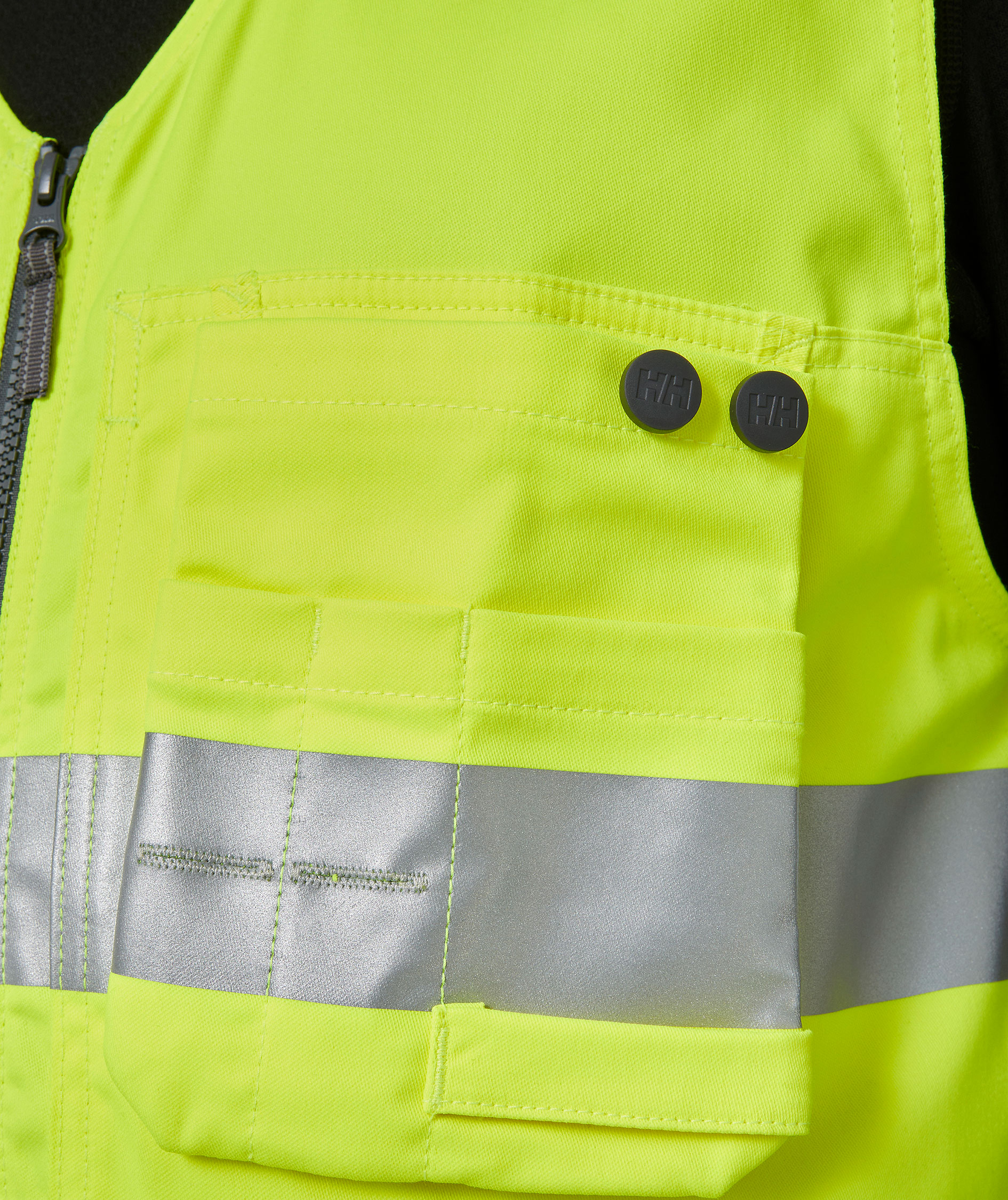 Helly Hansen Alna 2.0 verktygsv&auml;st, Varsel gul/charcoal, large image number 6