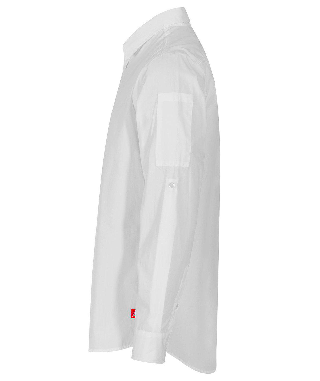 Segers 1211 skjorte, Hvid, large image number 3