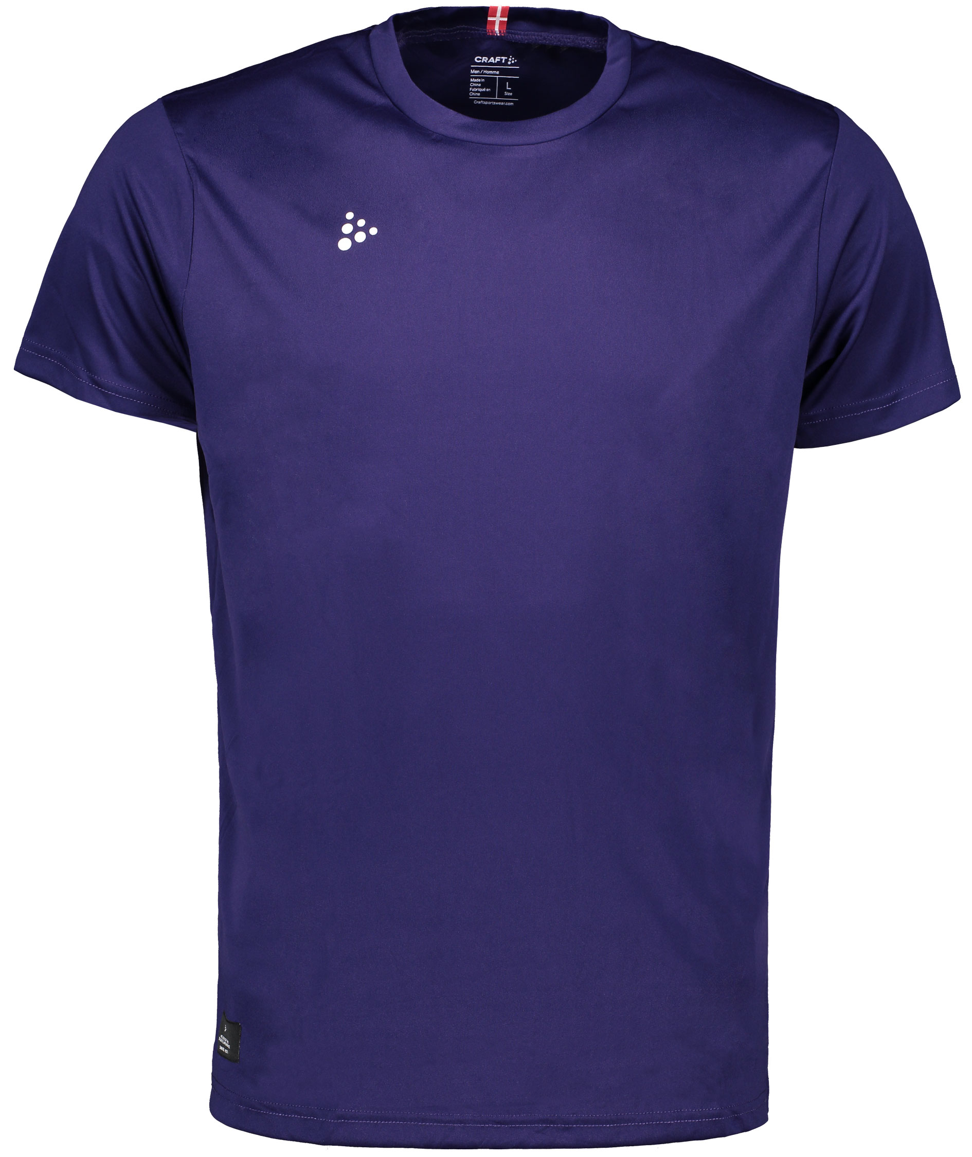 Craft Royal Run T-shirt, Purple