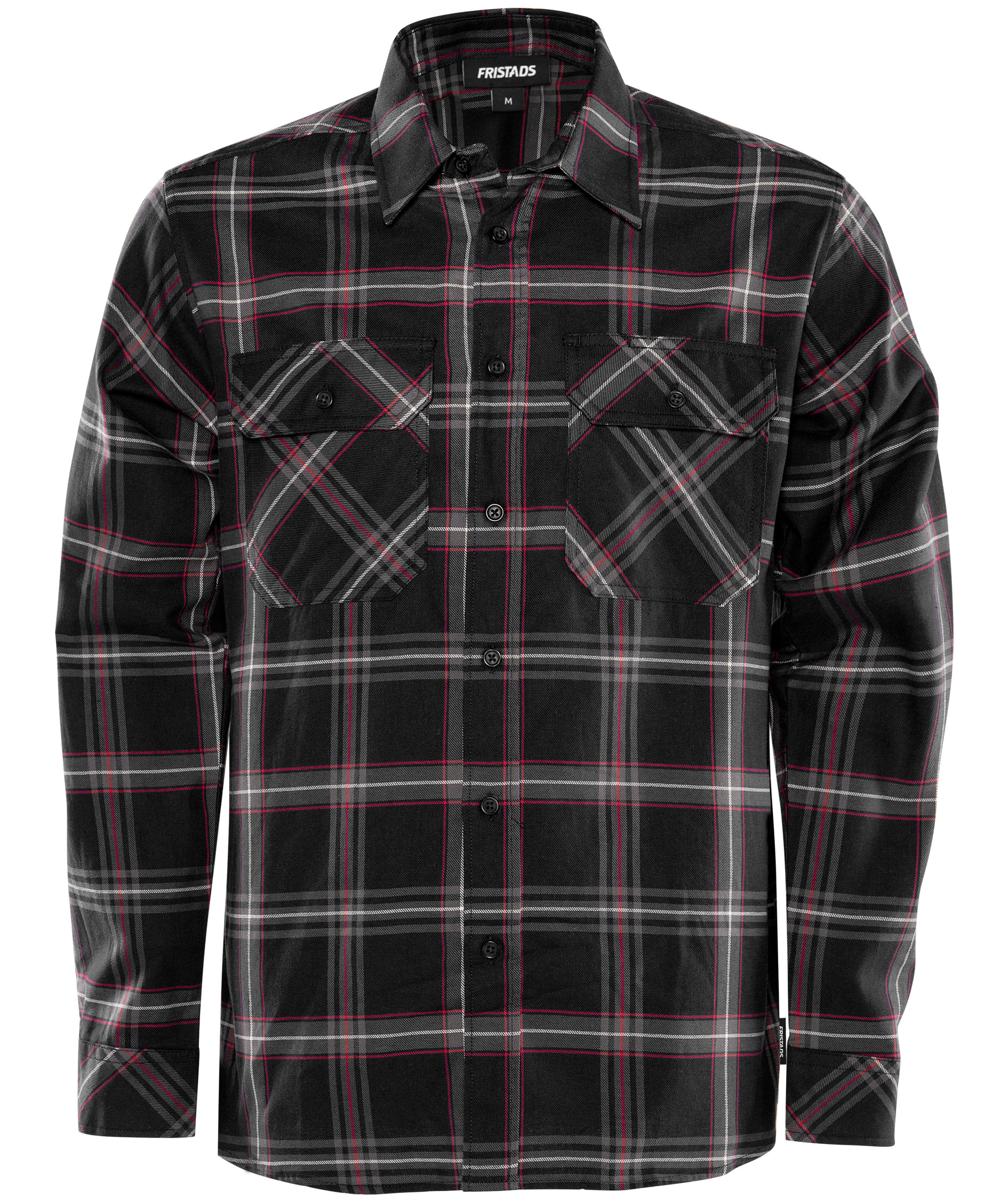 Fristads lumberjack shirt 7421, Black