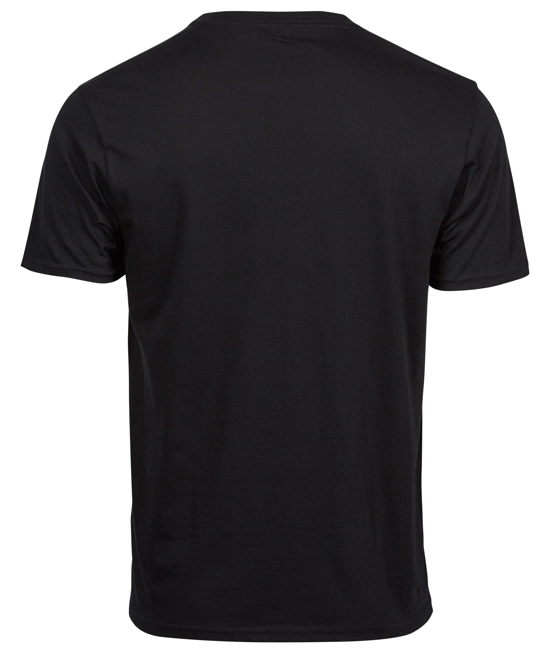 Tee Jays Power T-shirt, Svart