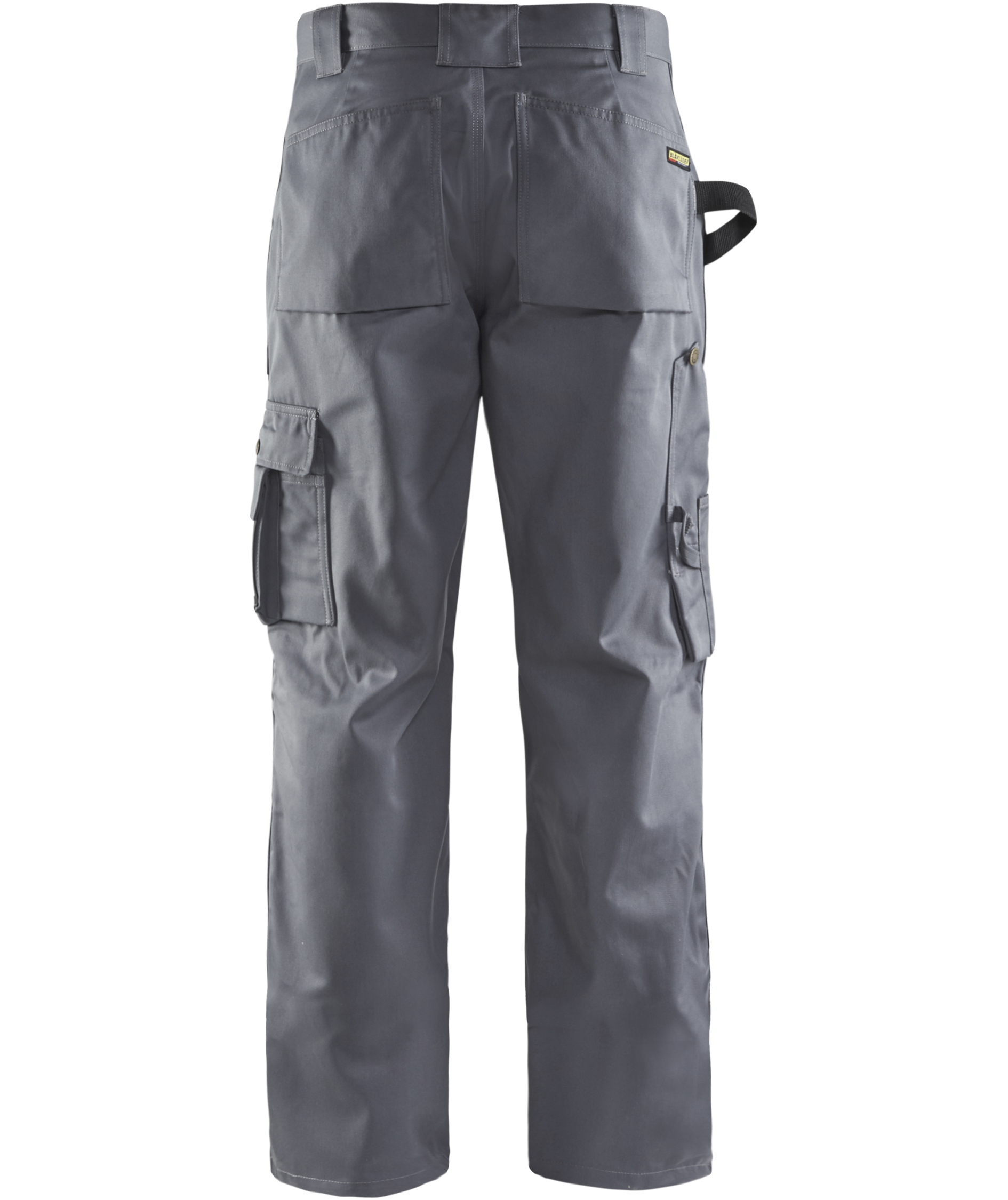 Bl&aring;kl&auml;der work trousers, Grey