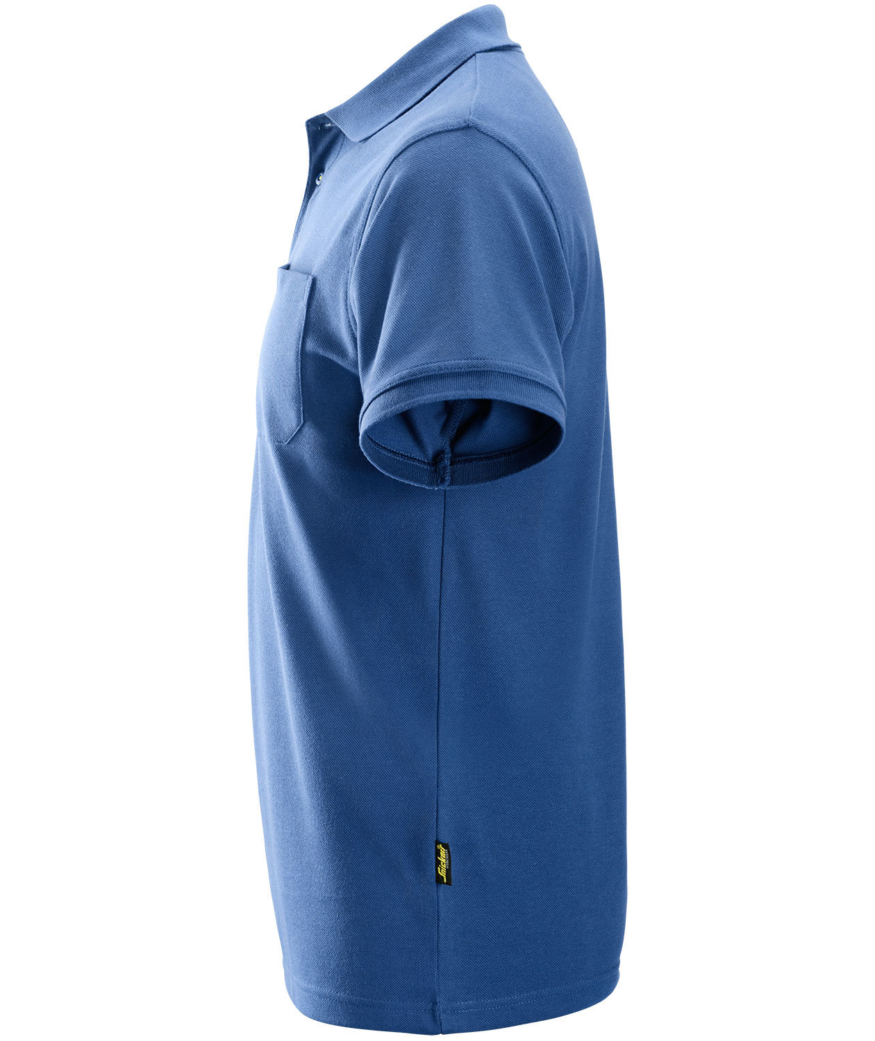 Snickers Polo T-skjorte 2708, Bl&aring;, large image number 2