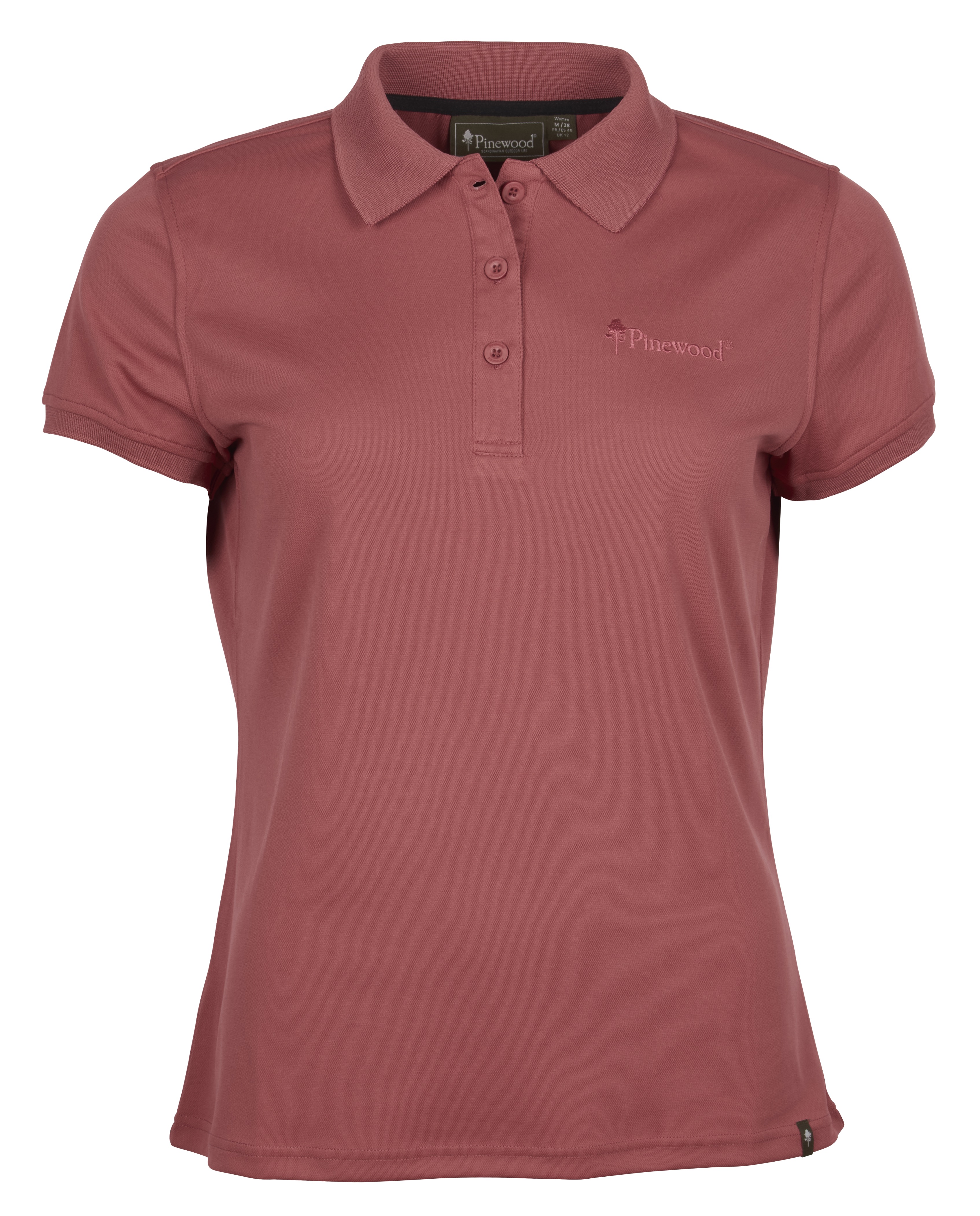 Pinewood  Ramsey dame polo T-shirt
